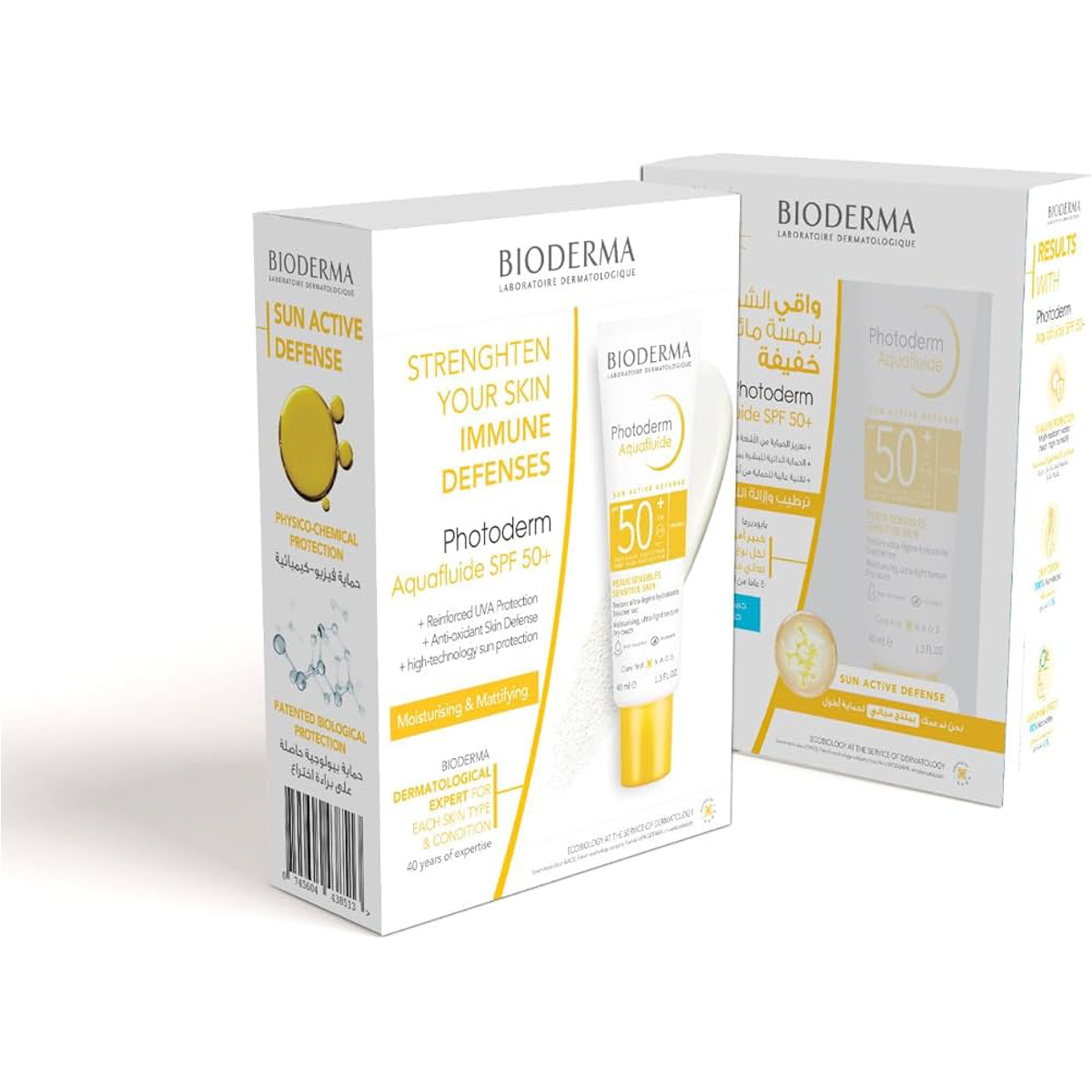 Bioderma Photoderm Cream Spf50 Kit 1+1