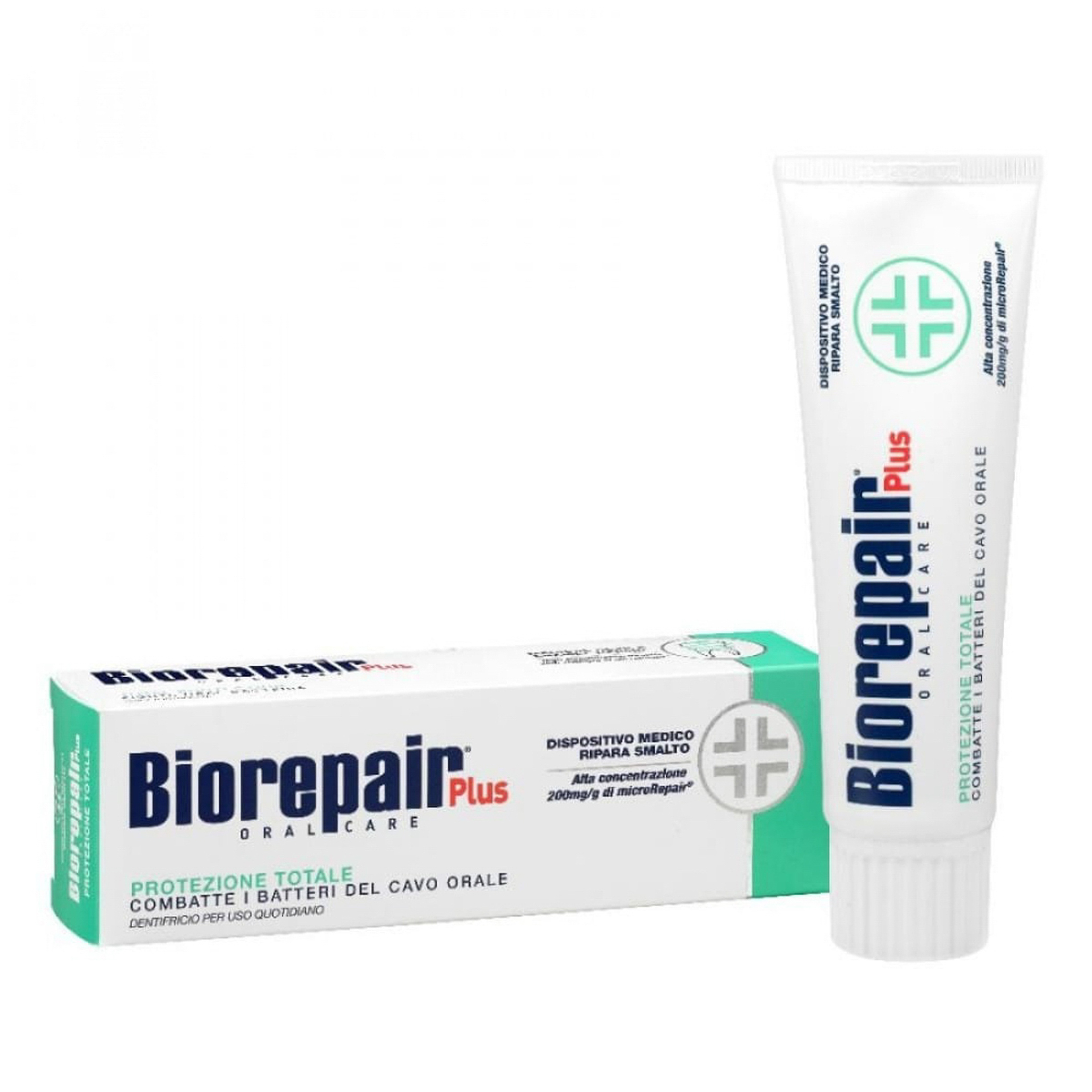 Biorepair Toothpaste Total Protection - 75 Ml