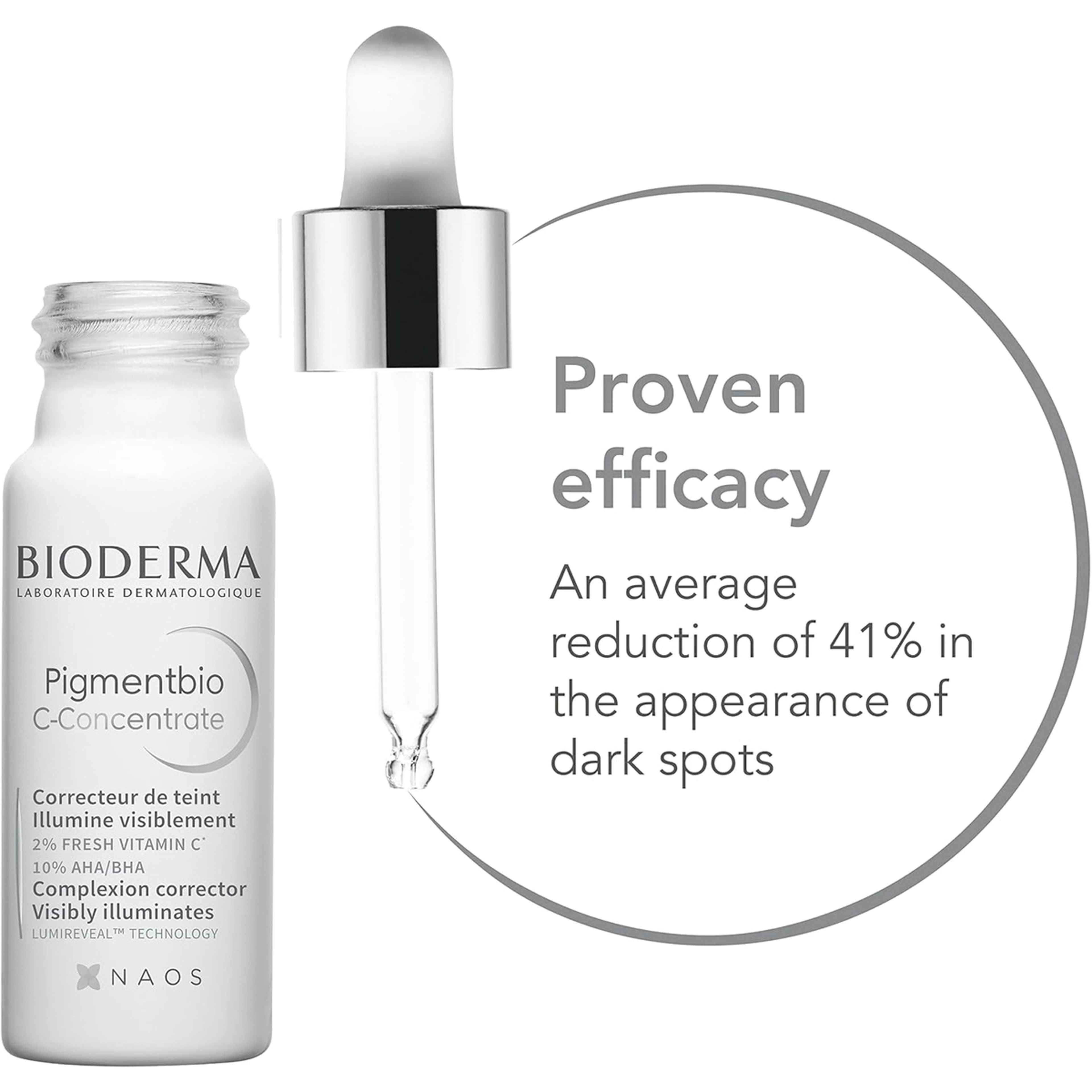 Bioderma Pigmentbio C-Concentrate Vitmin C 15 Ml