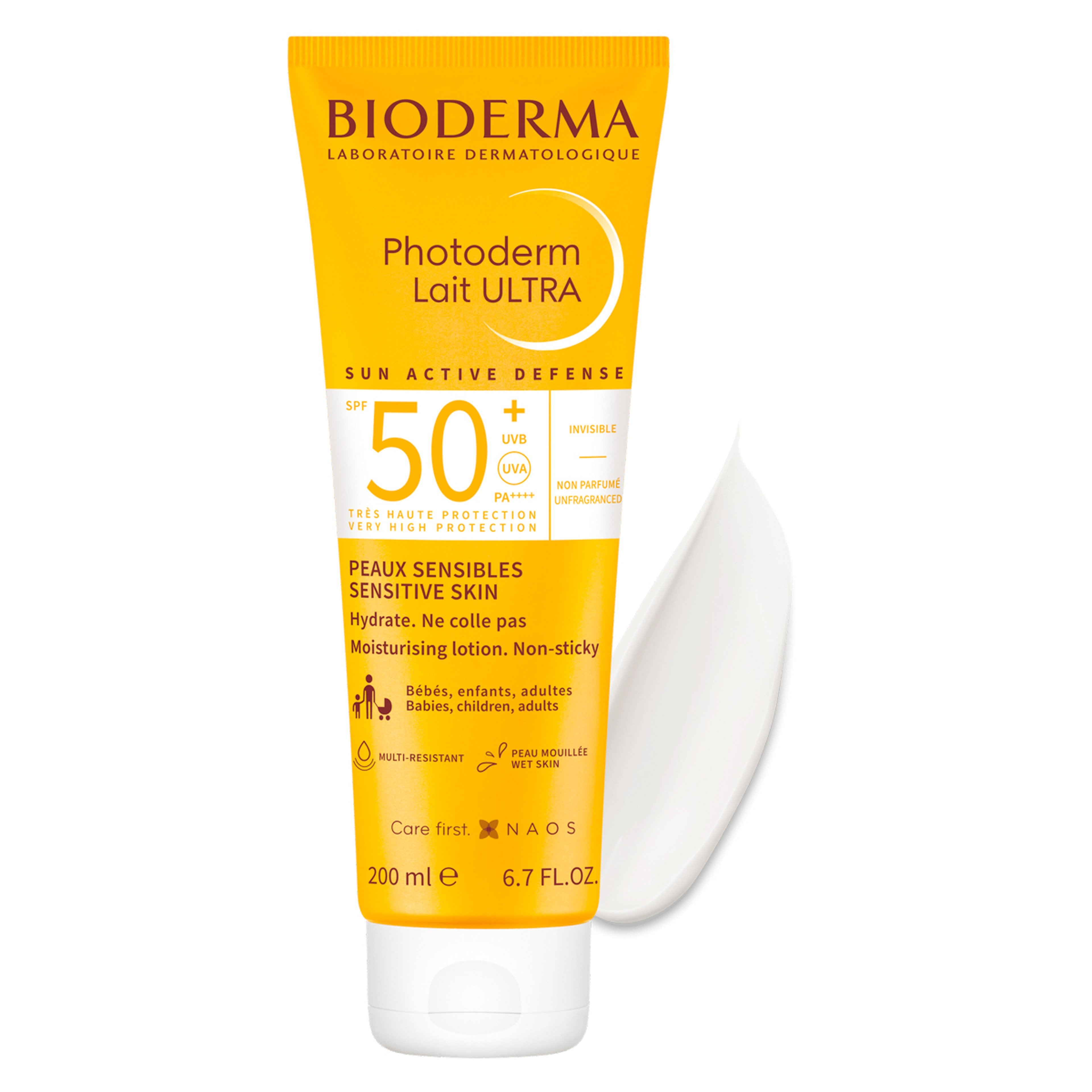Bioderma Photoderm Lait 200 Ml - Spf 50