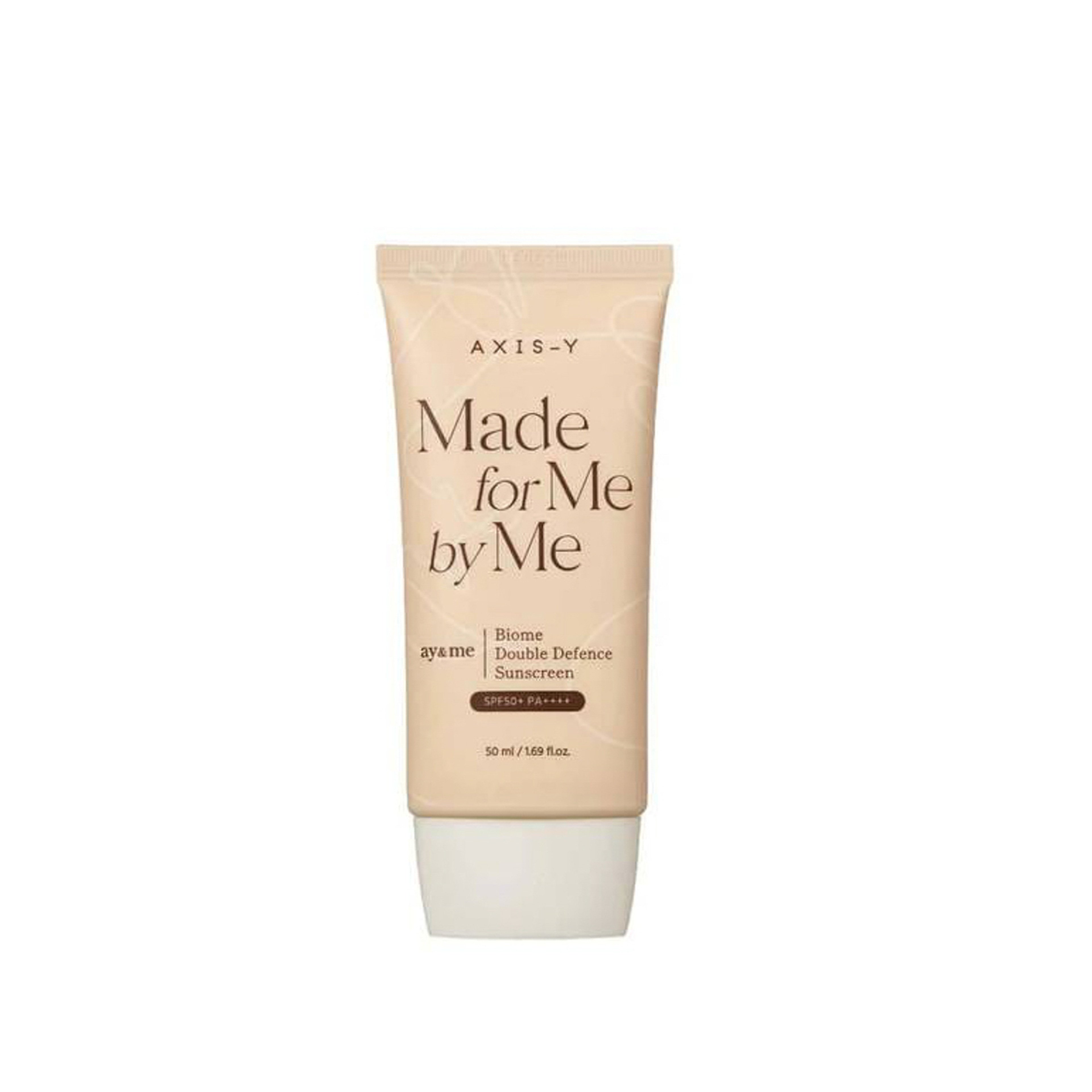 Biome Double Defense Sunscreen 50Ml