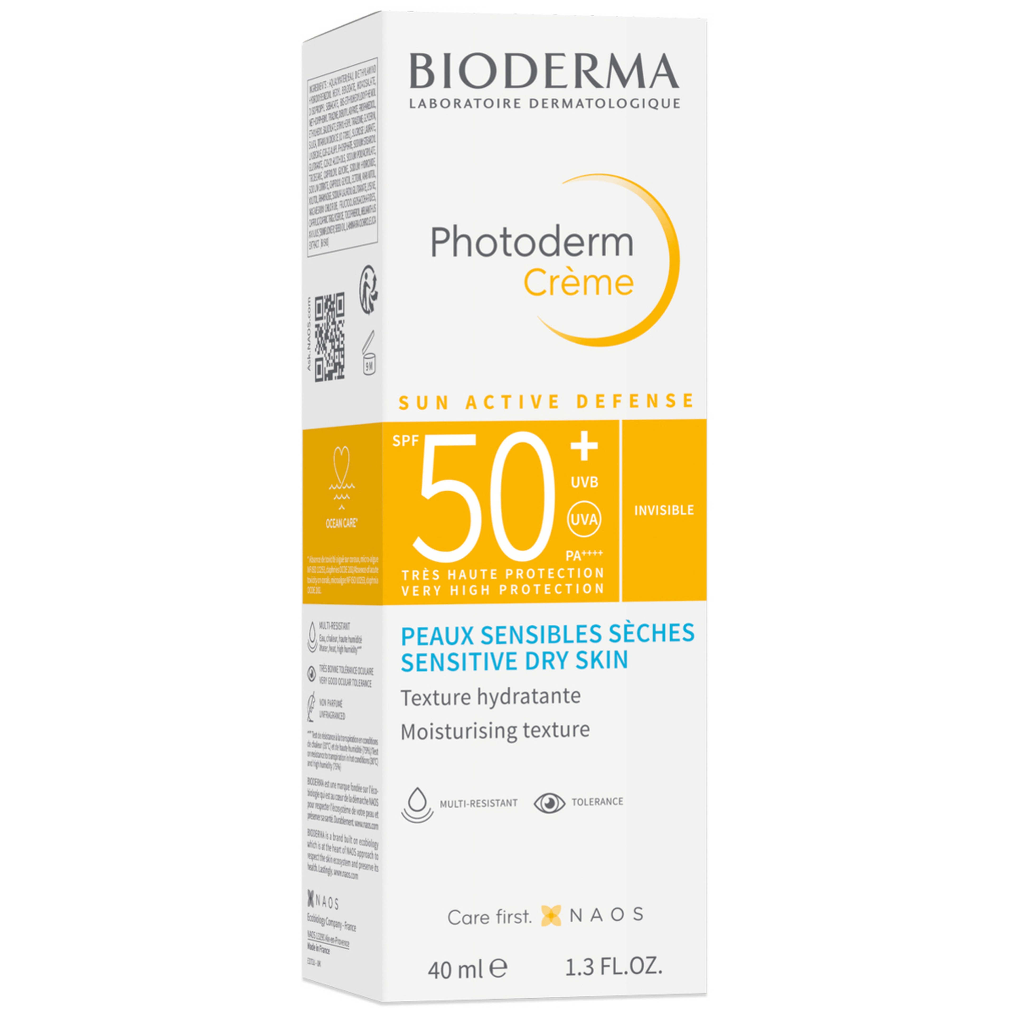 Bioderma Photoderm Crème Spf 50+ 40 Ml