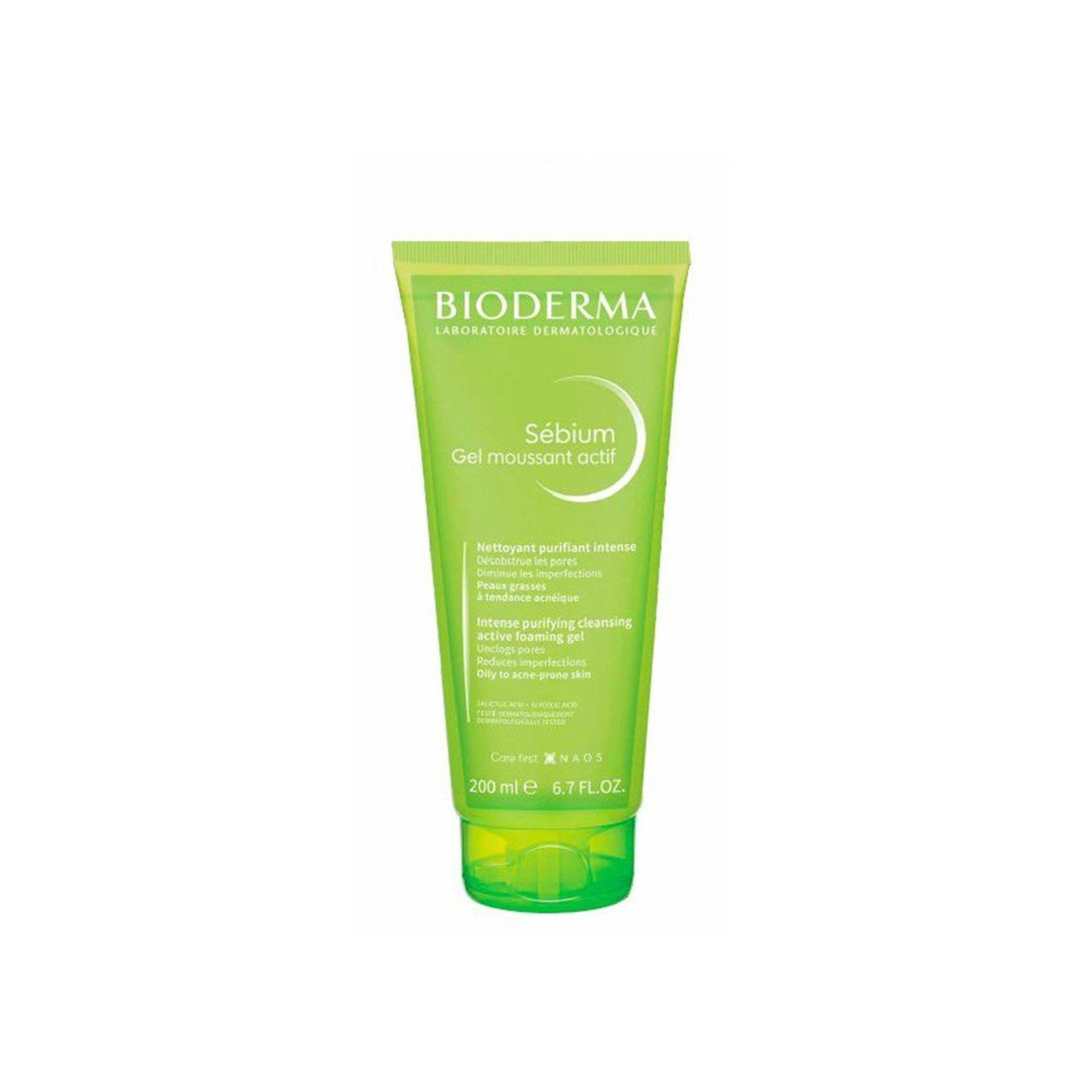 Bioderma Sebium Active Gel Cleanser 200M