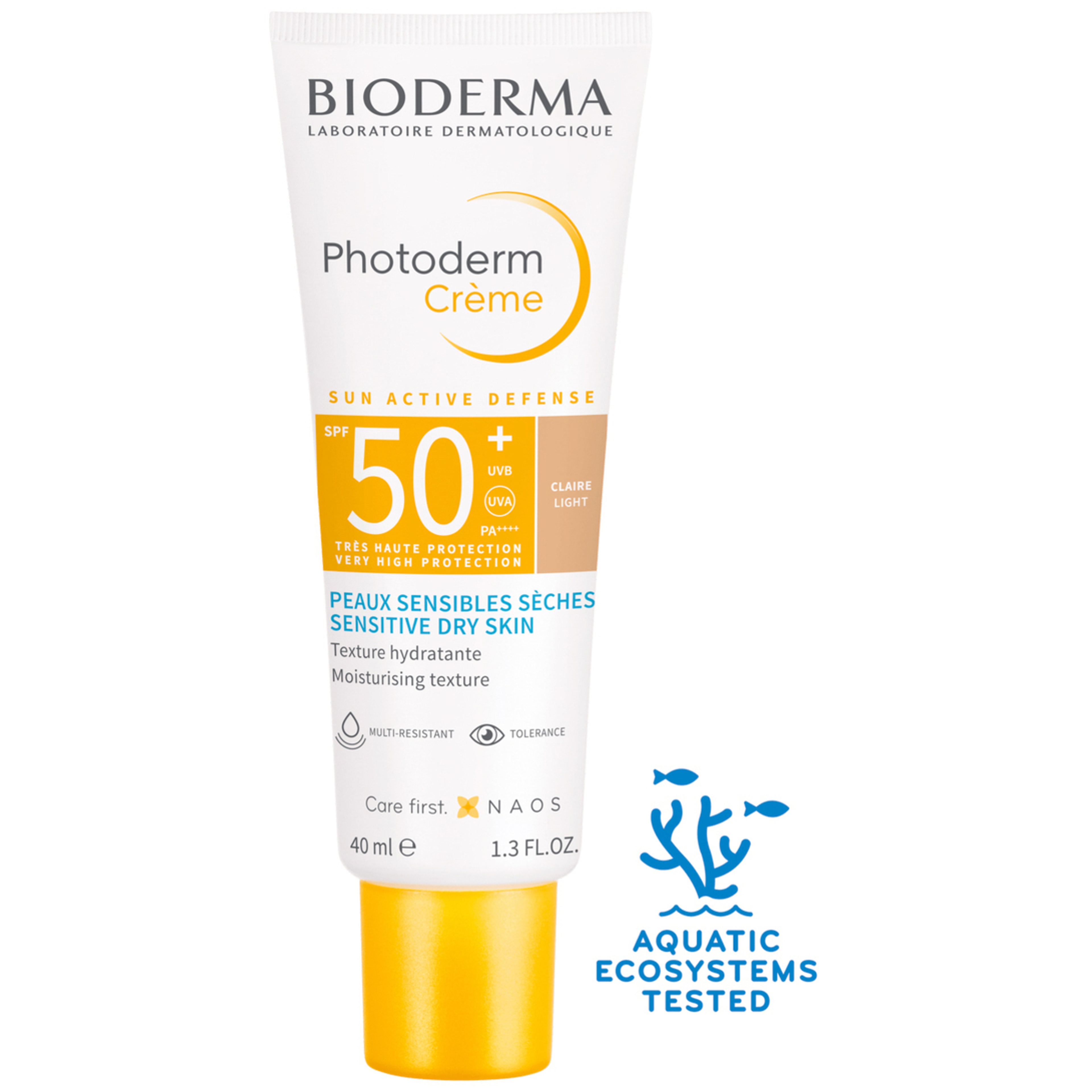 Bioderma Photoderm Tinted Crème Spf 50+ 40 Ml