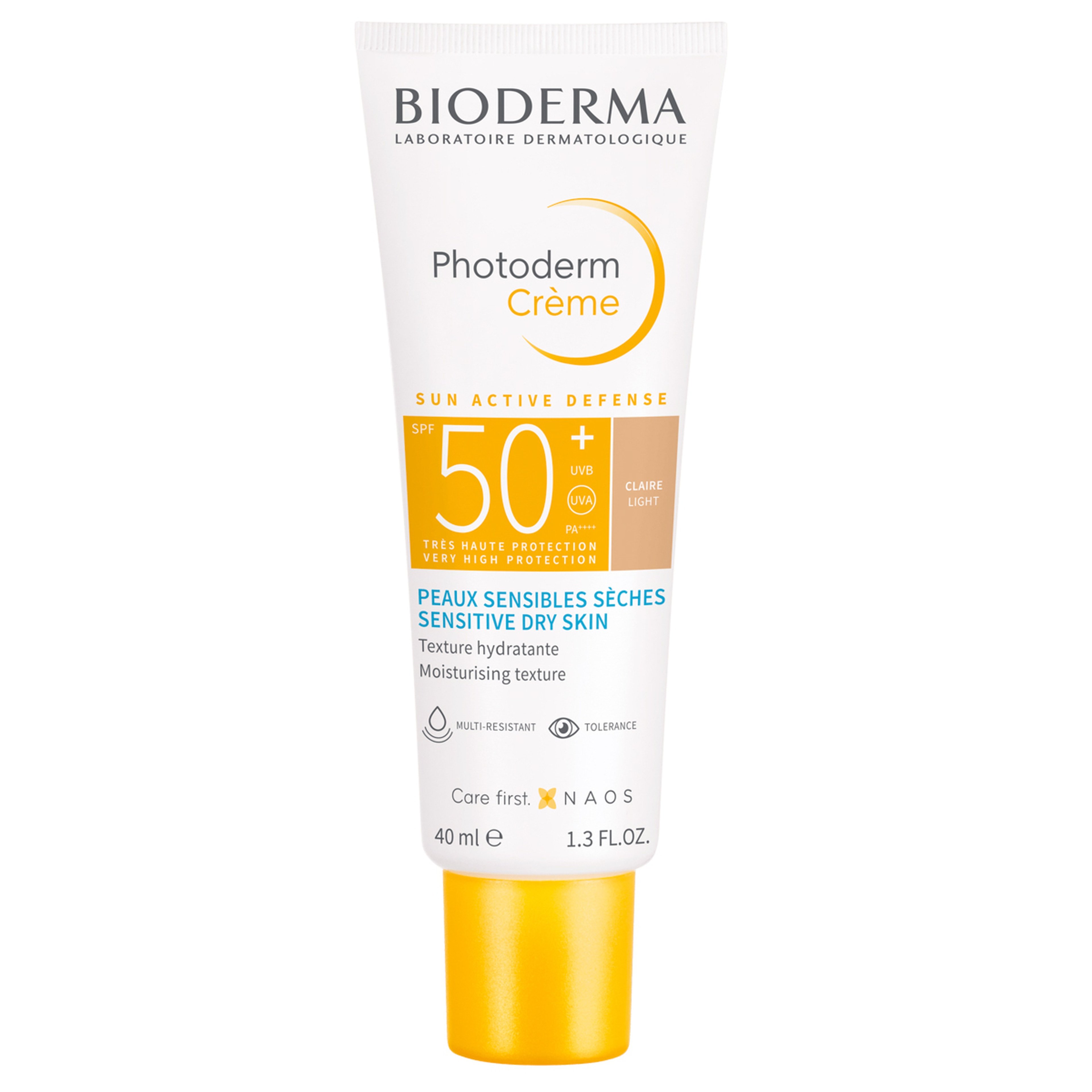 Bioderma Photoderm Tinted Crème Spf 50+ 40 Ml