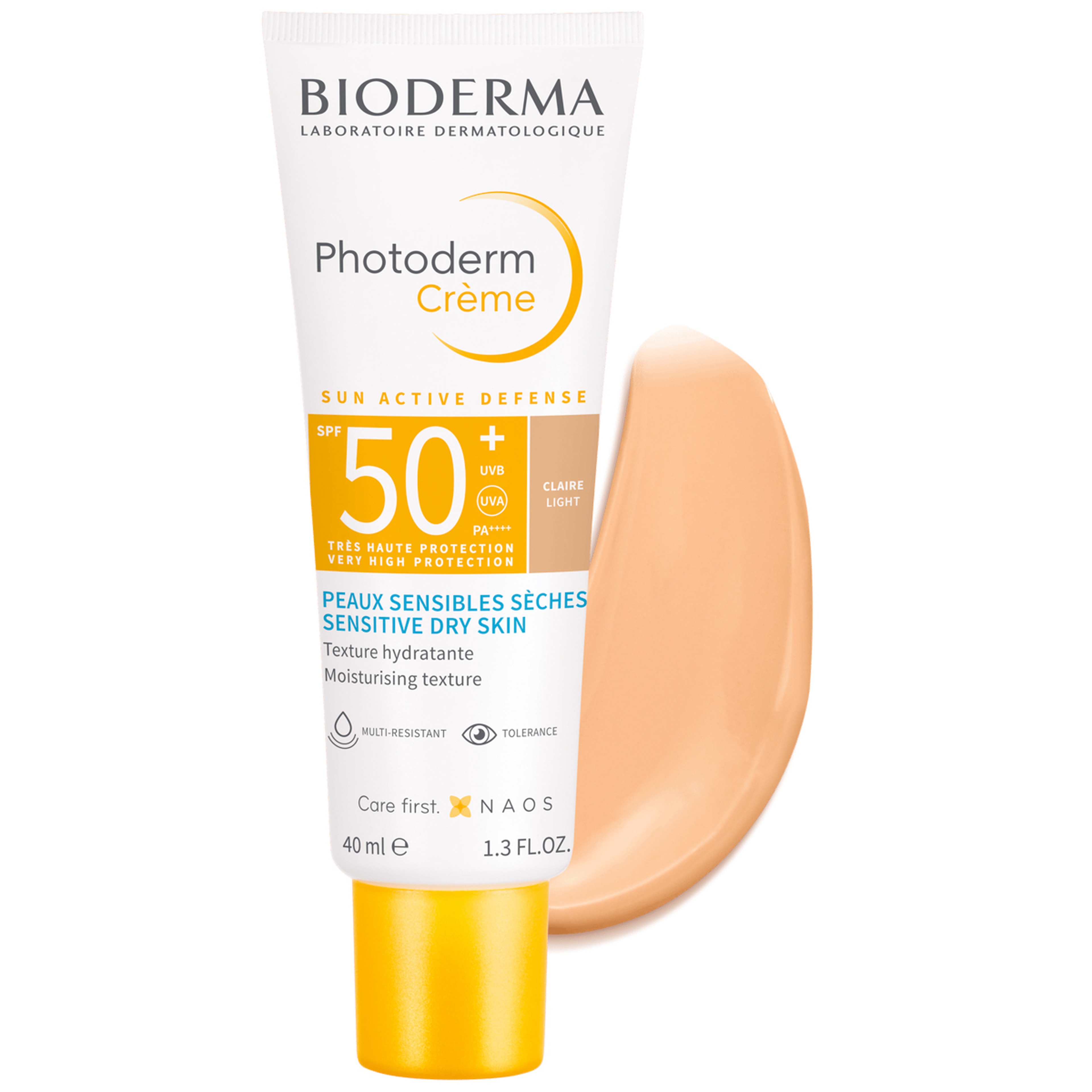 Bioderma Photoderm Tinted Crème Spf 50+ 40 Ml