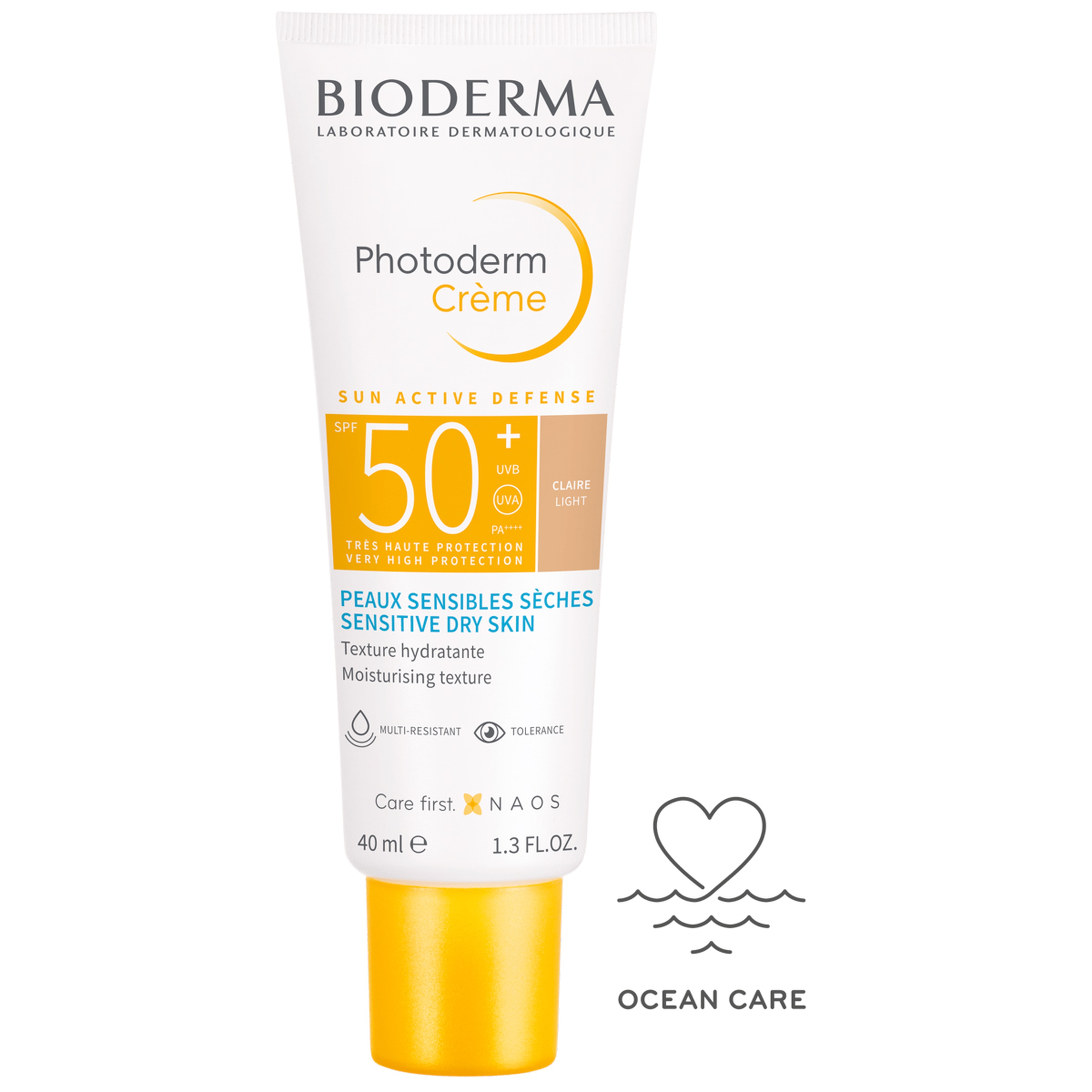 Bioderma Photoderm Tinted Crème Spf 50+ 40 Ml