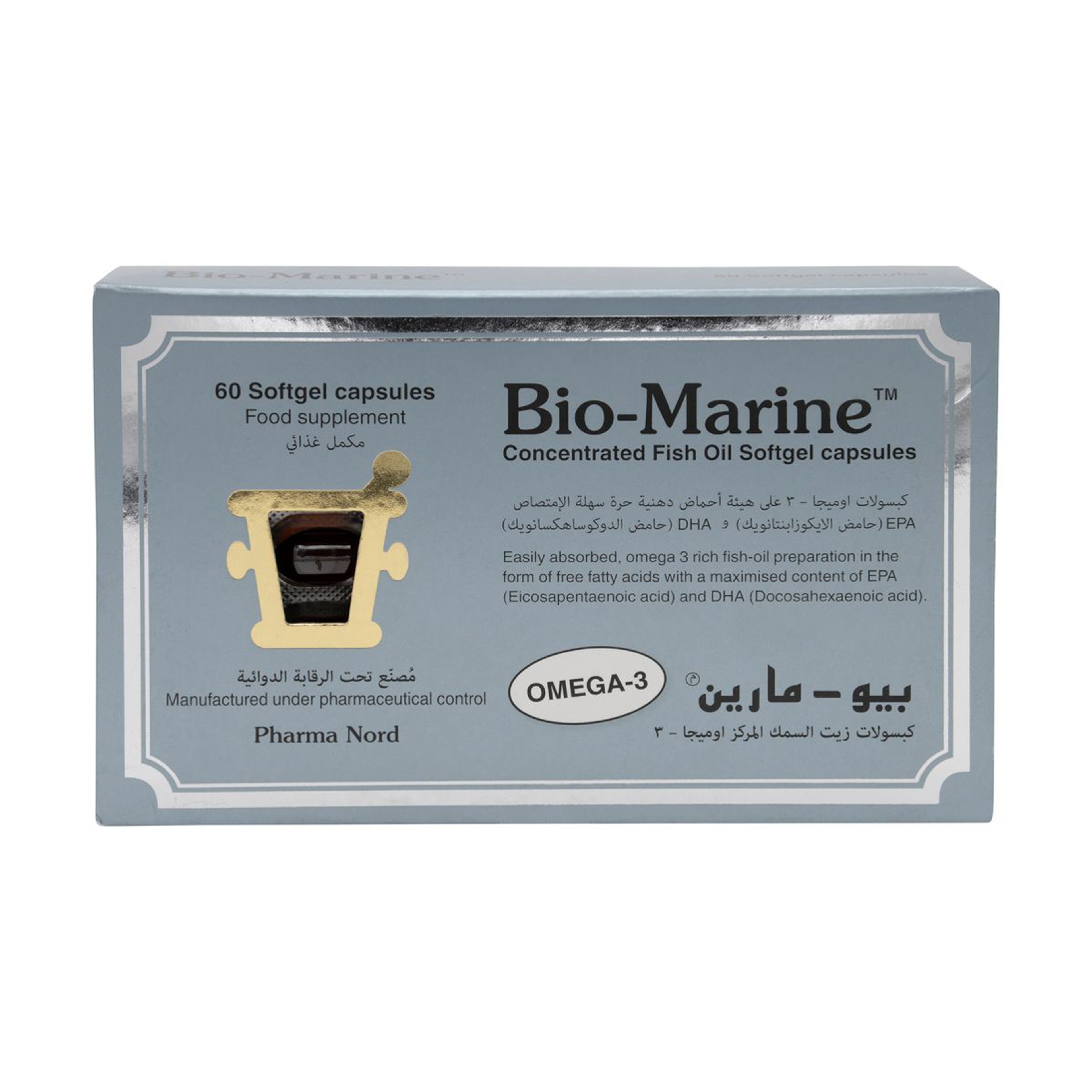 Bio-Marine 60 Capsules