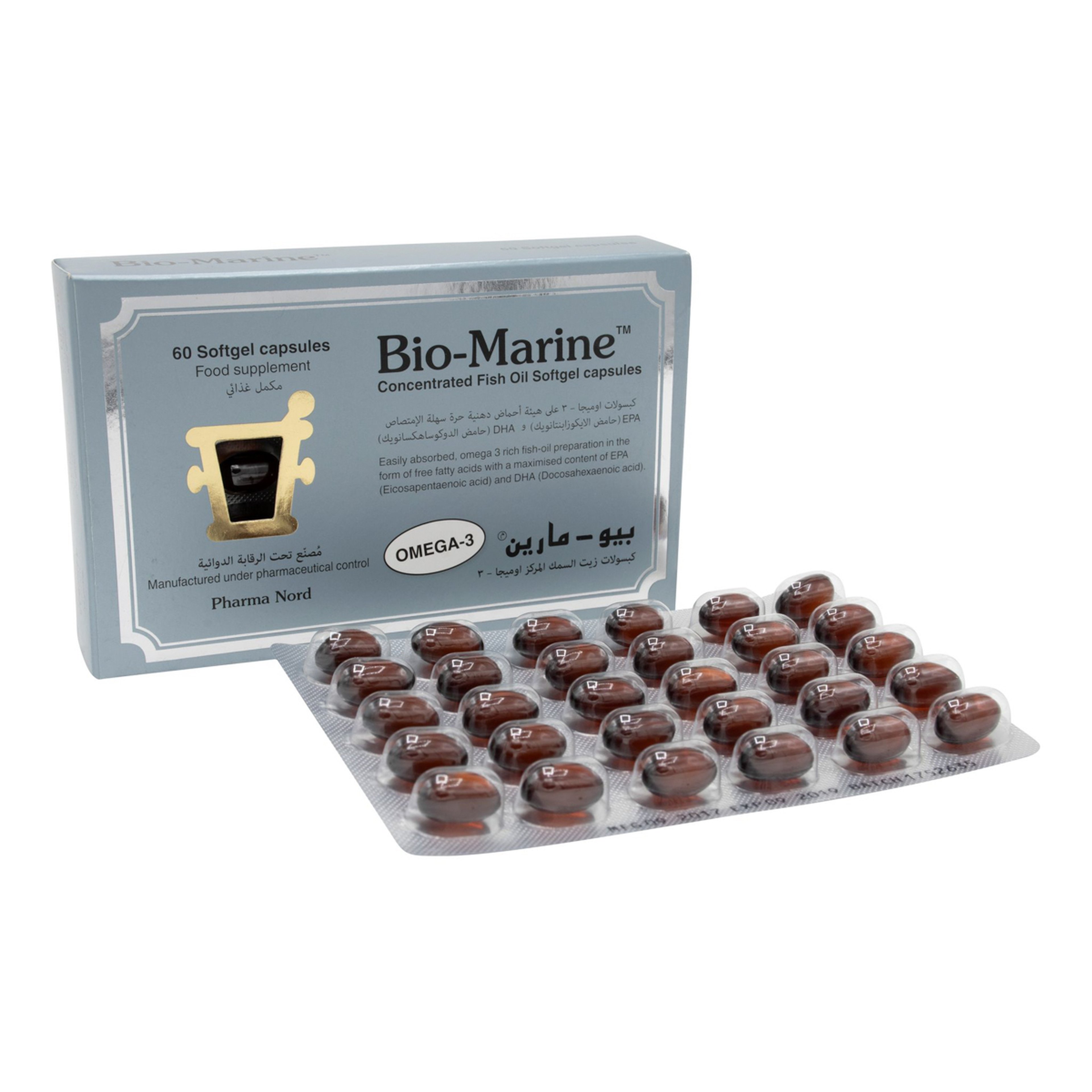 Bio-Marine 60 Capsules