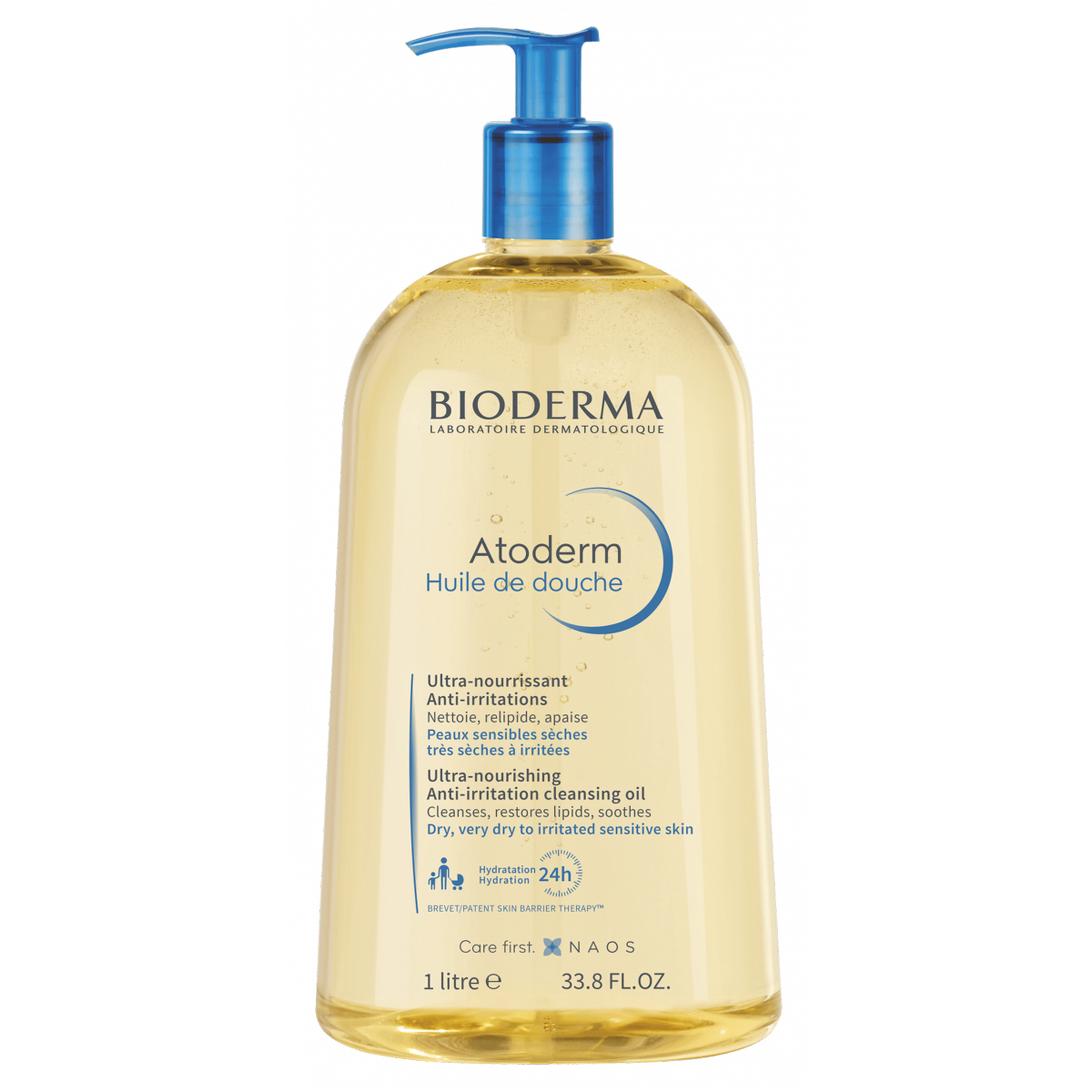 Bioderma Atoderm Nourishing Cleansing Oil
