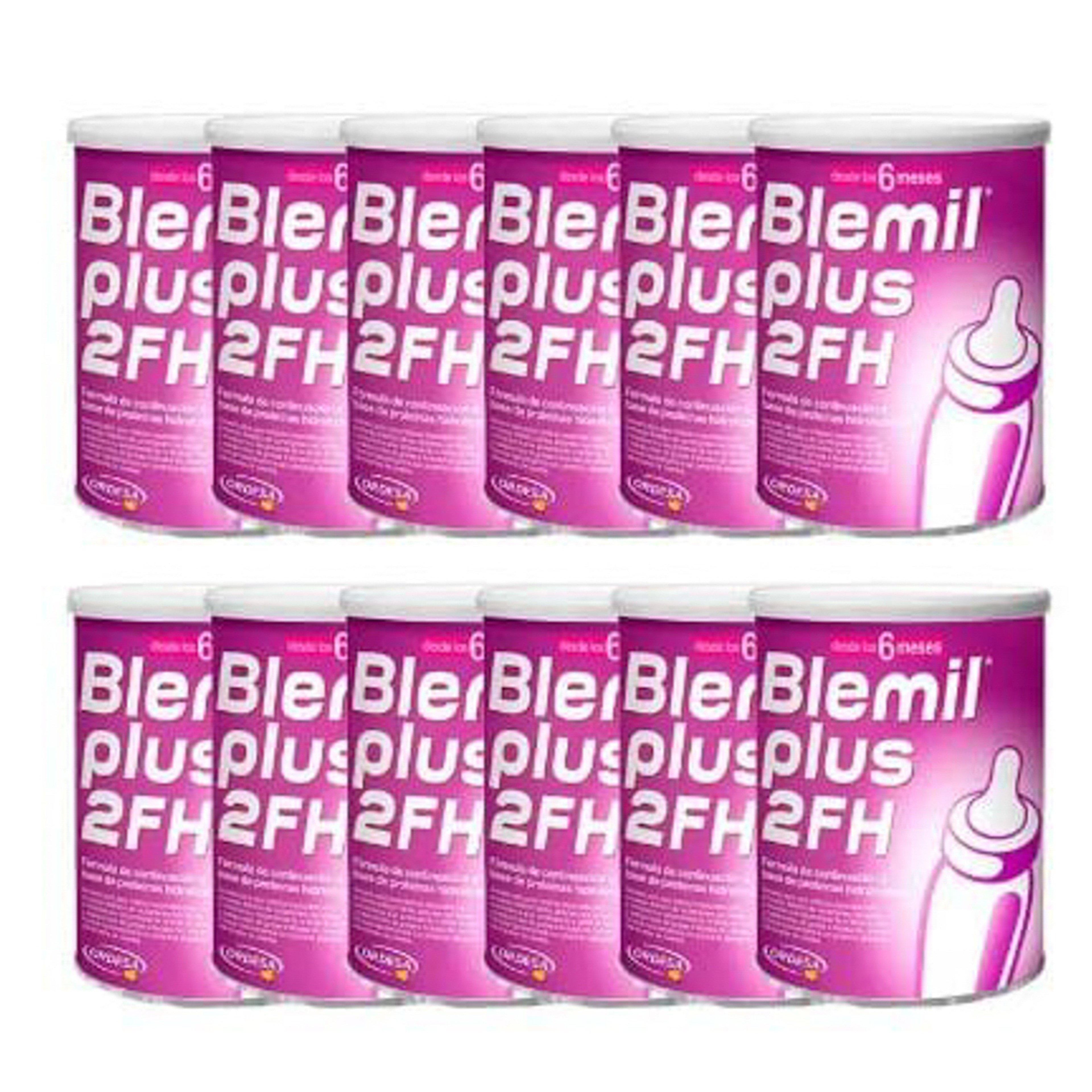 Blemil Plus 2 Totally Hydrolyzed Protein Baby Milk 400G