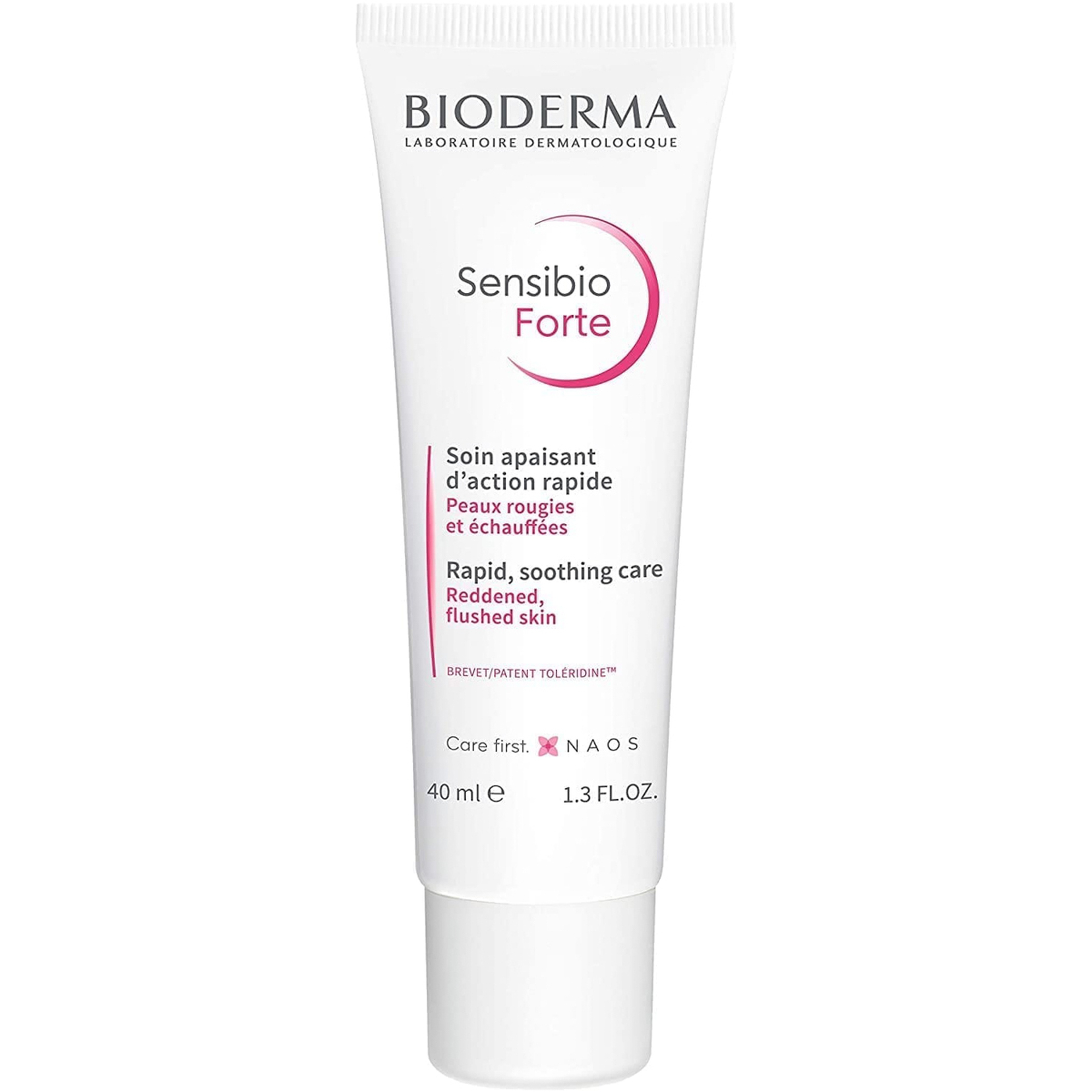 Bioderma, Sensibio Forte, Rapid-Soothing Care Cream - 40 Ml