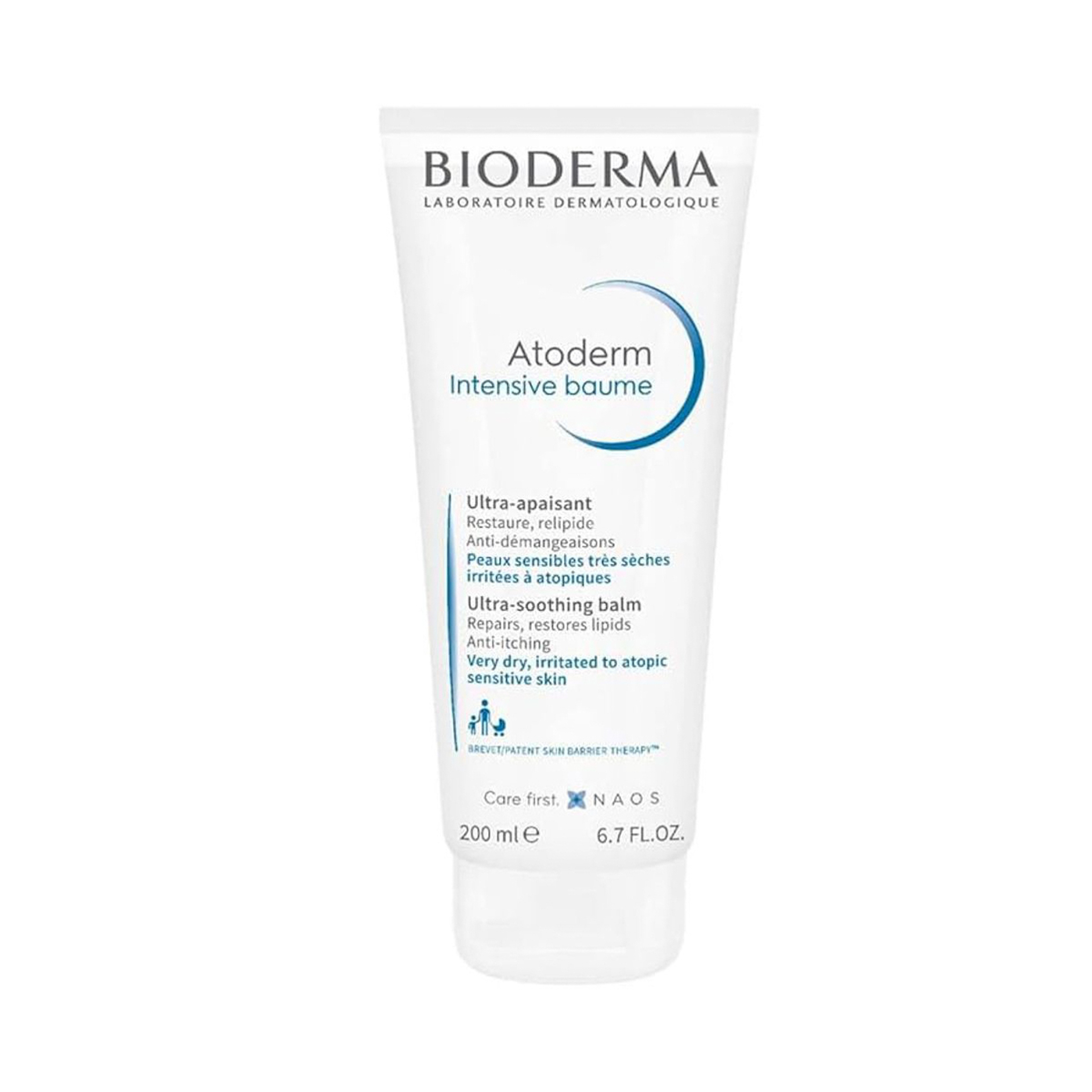 Bioderma Atoderm Intensive Baume - 200 Ml