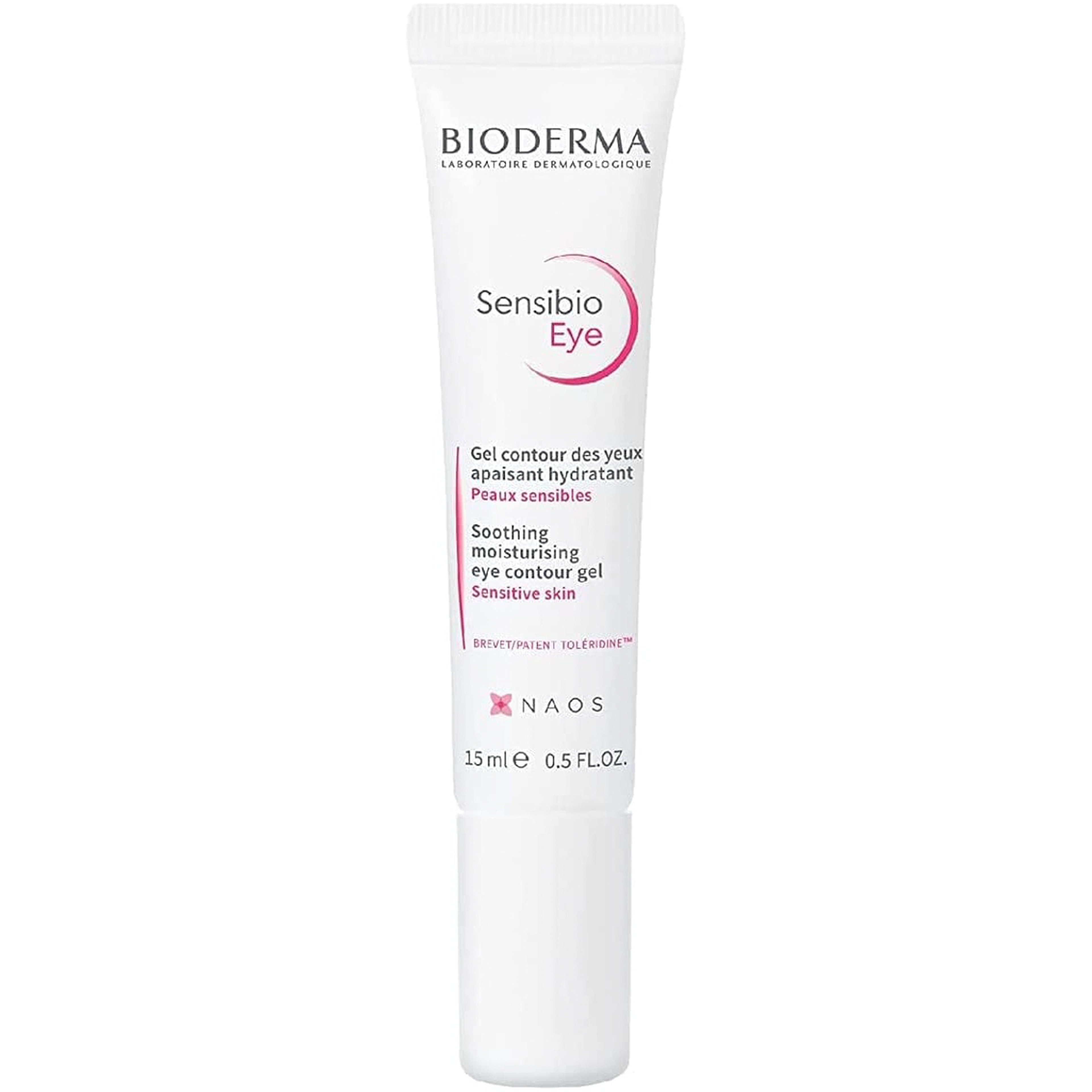 Bioderma Sensibio Eye Contour Gel -15 Ml