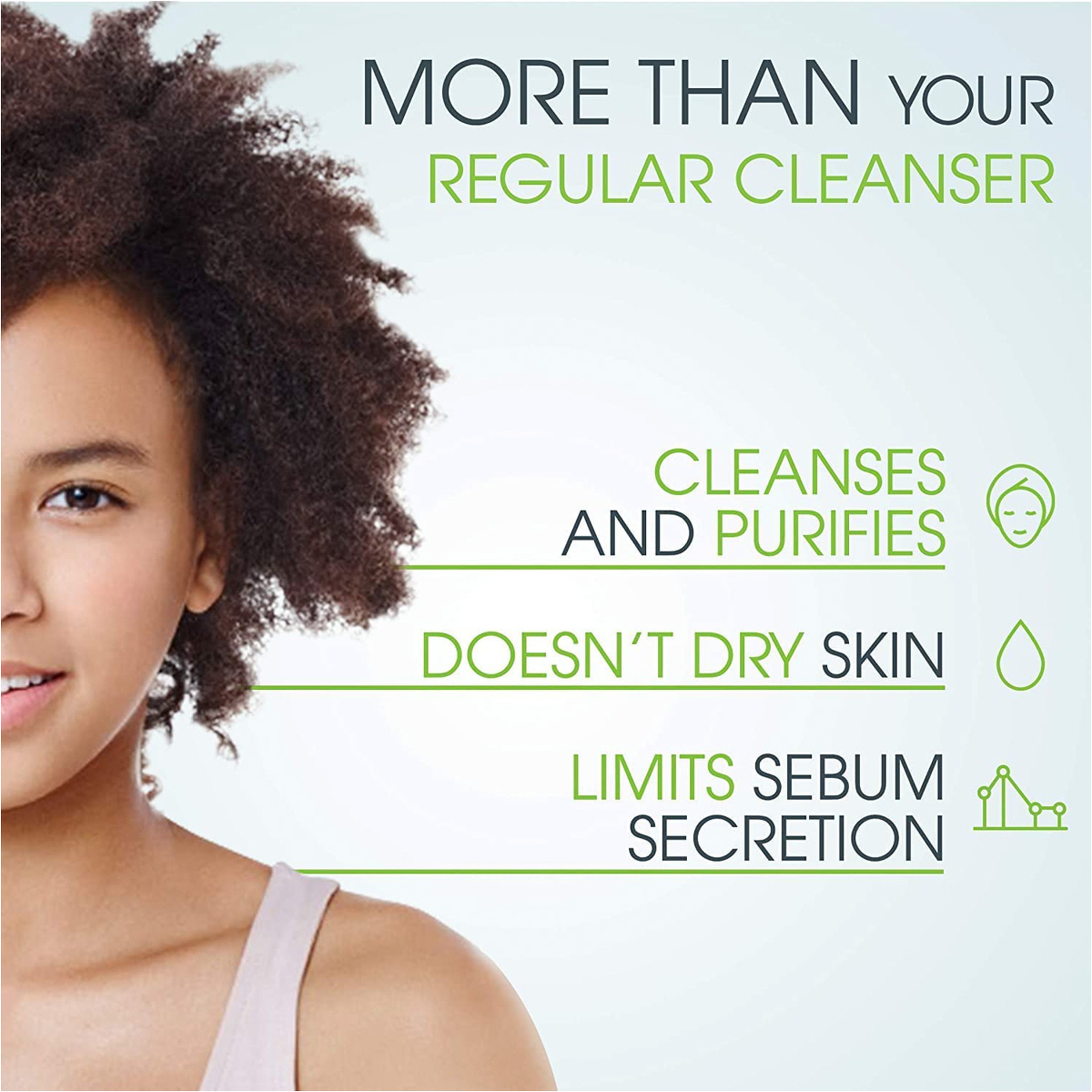 Bioderma Sebium Gel Moussant Purifying Cleansing Foaming Gel 500 Ml