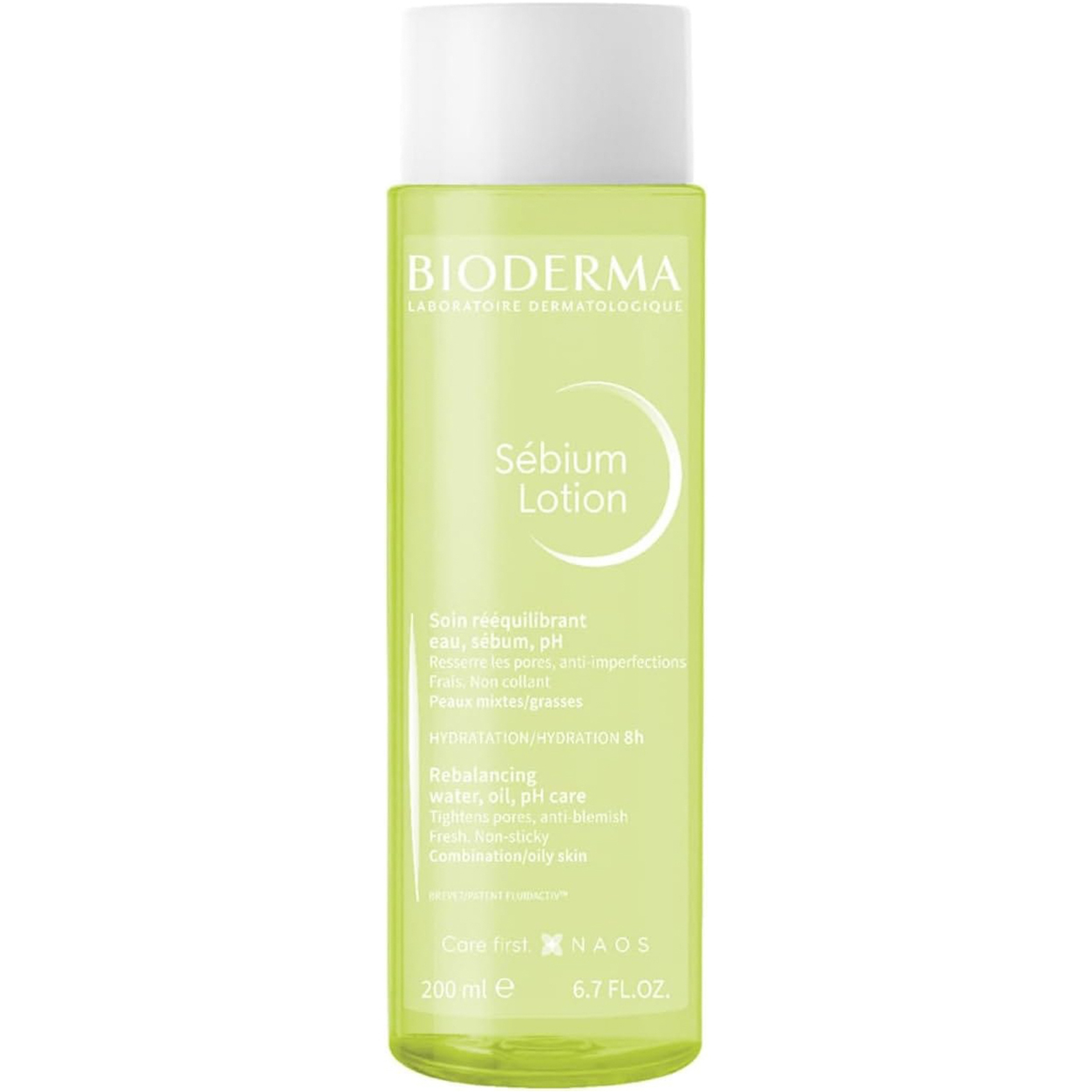 Bioderma Sebium Lotion Combination & Oily Skin 200 Ml