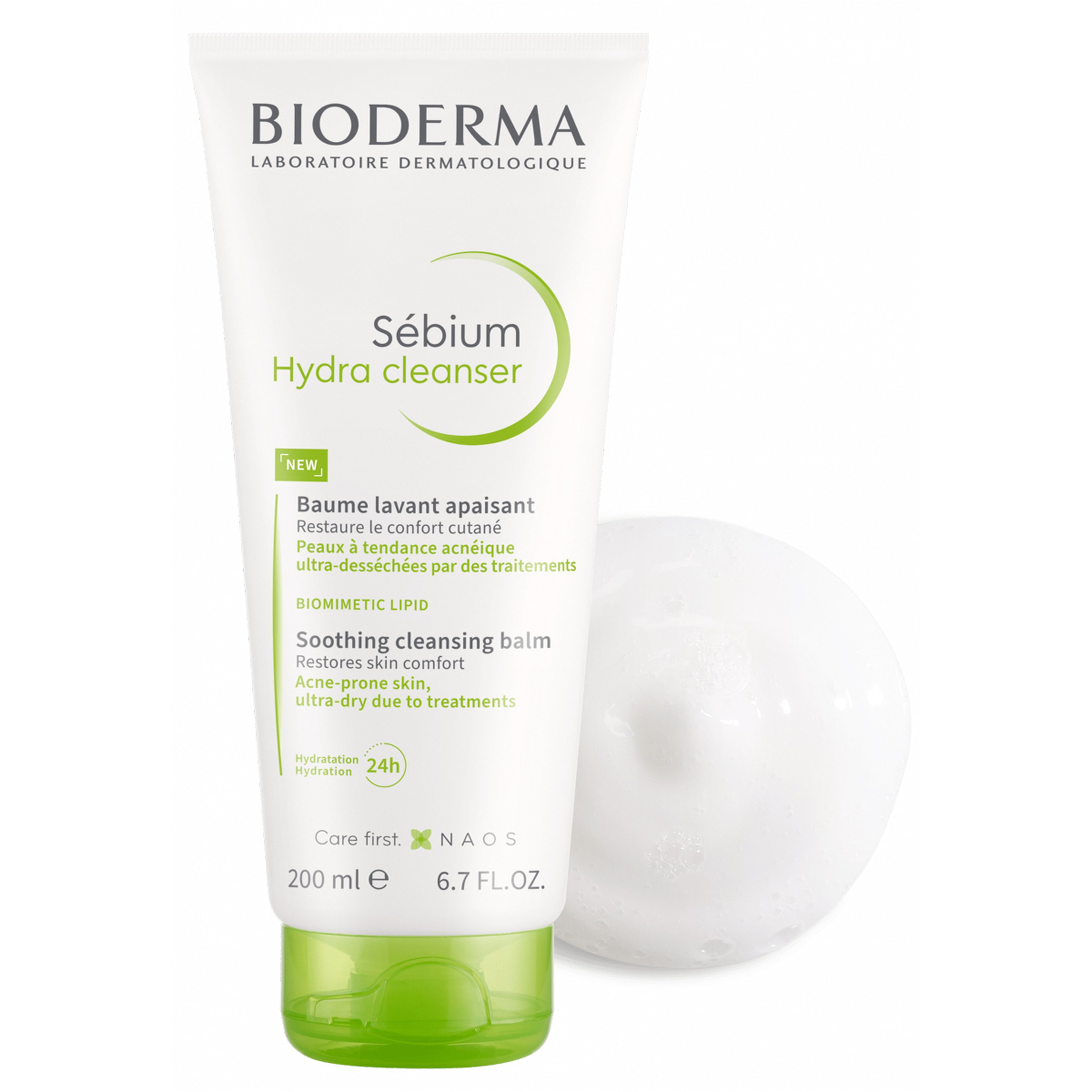Bioderma Sebium Hydra Cleanser 200Ml