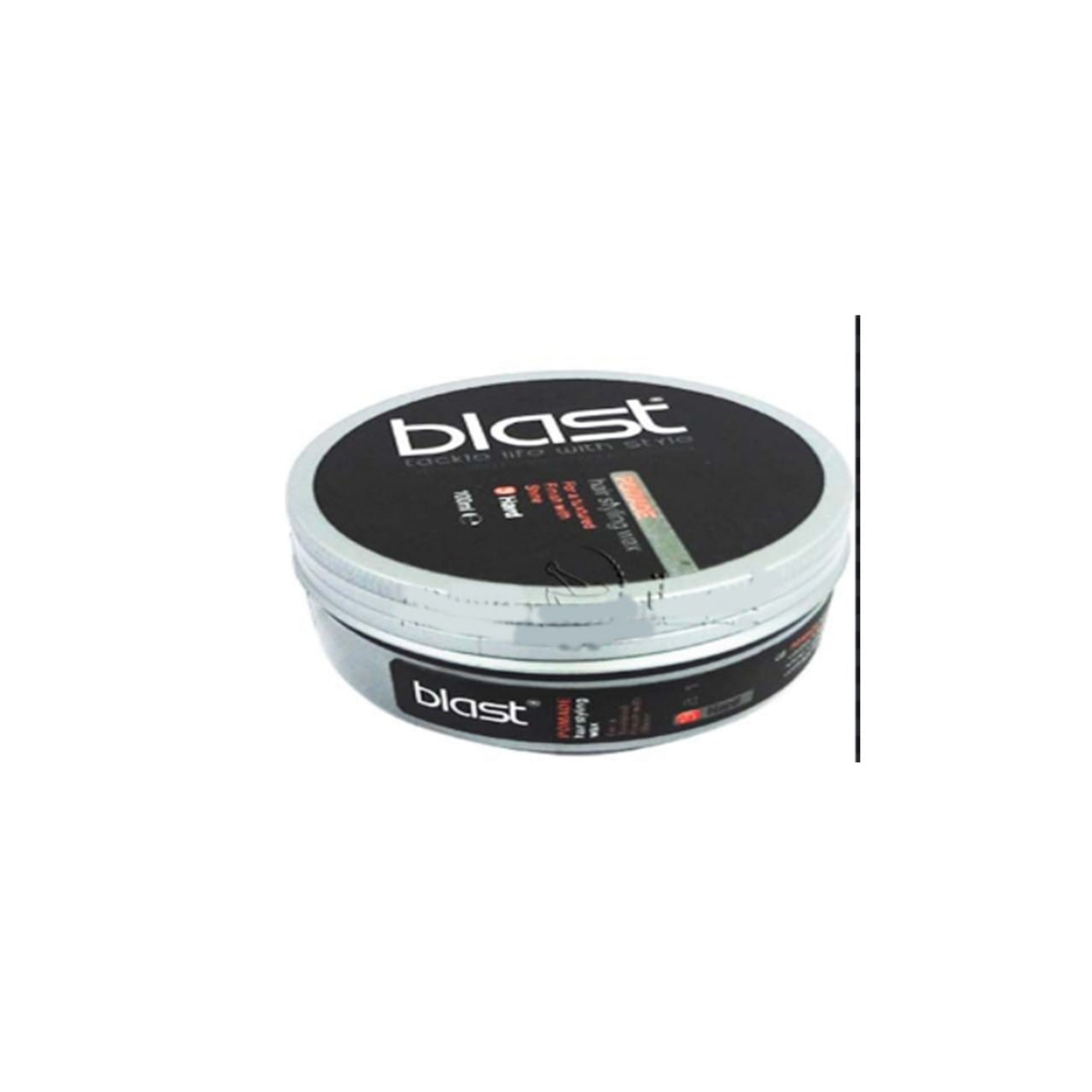 Blast Hair Wax Pomade Hard
