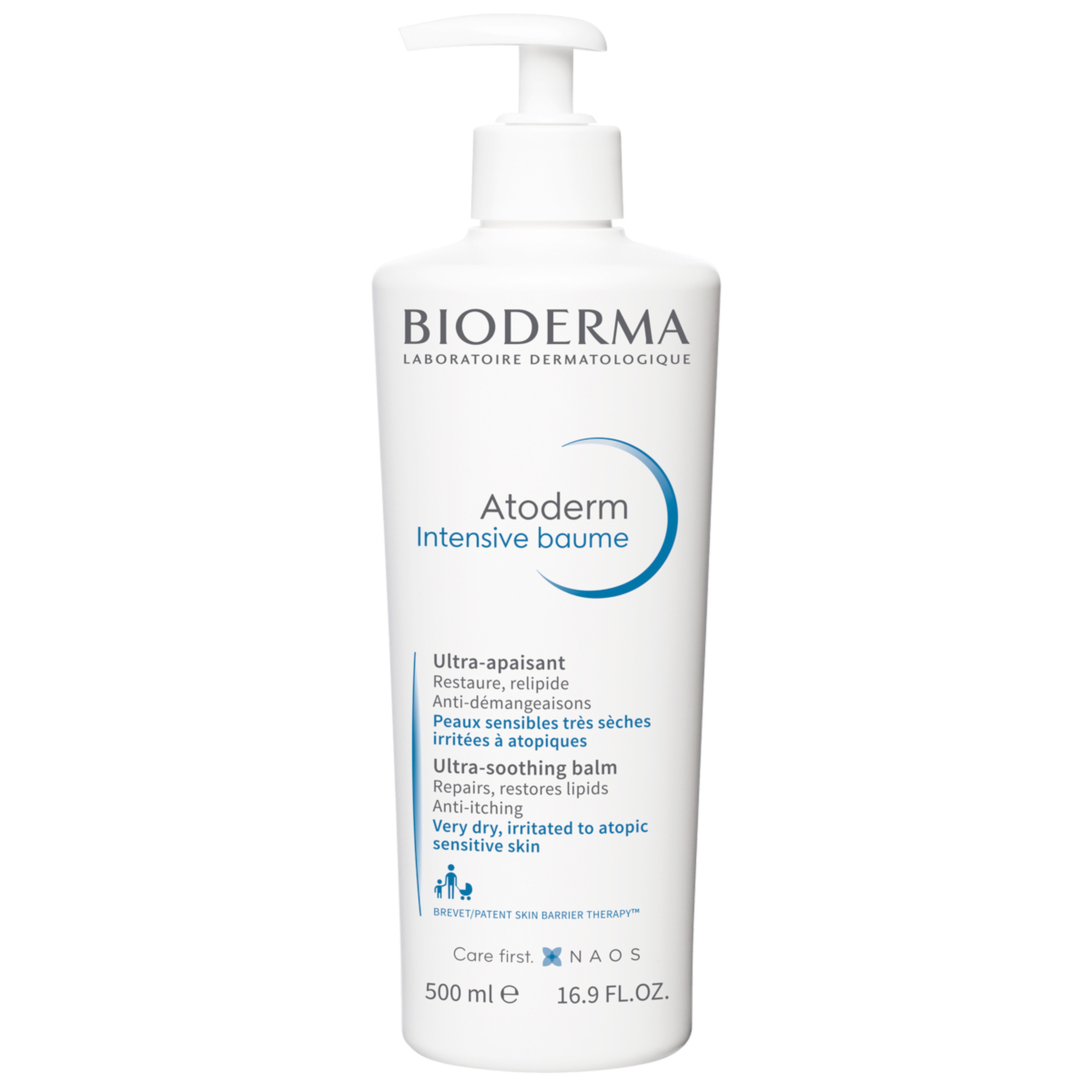 Bioderma Atoderm Intensive Baume 500 Ml