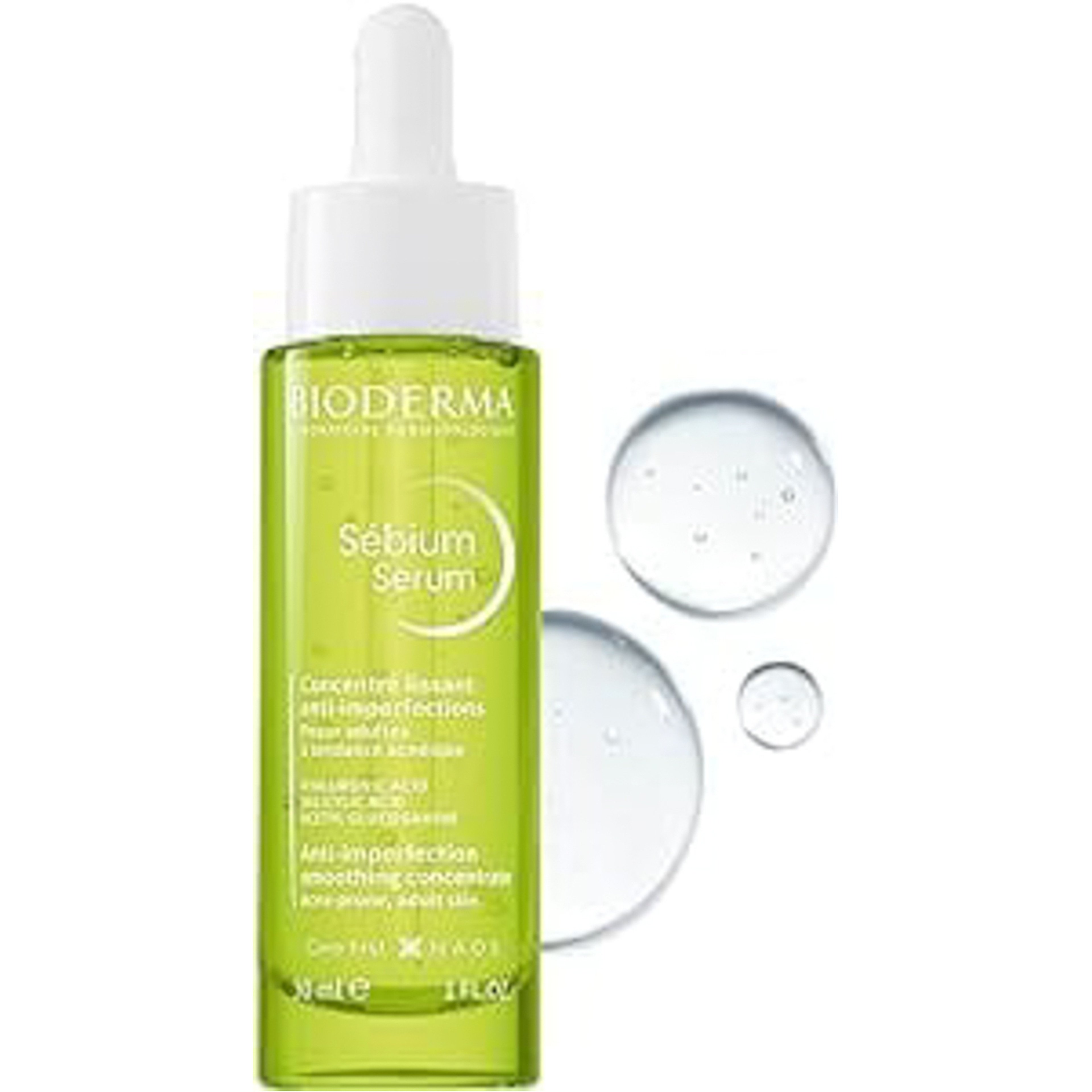 Bioderma Sebium Serum 30Ml