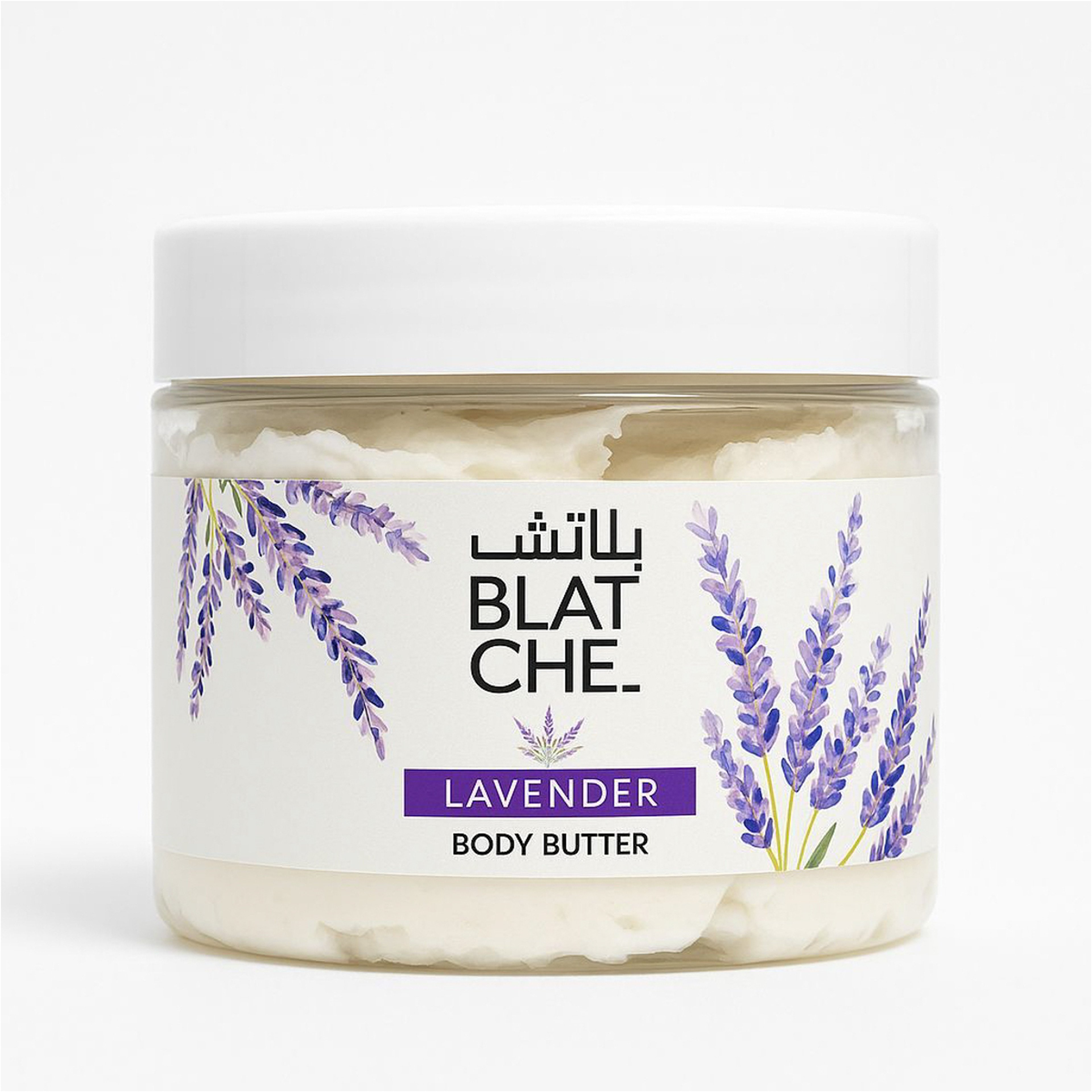 بلاتش زبدة الجسم سنو انجل