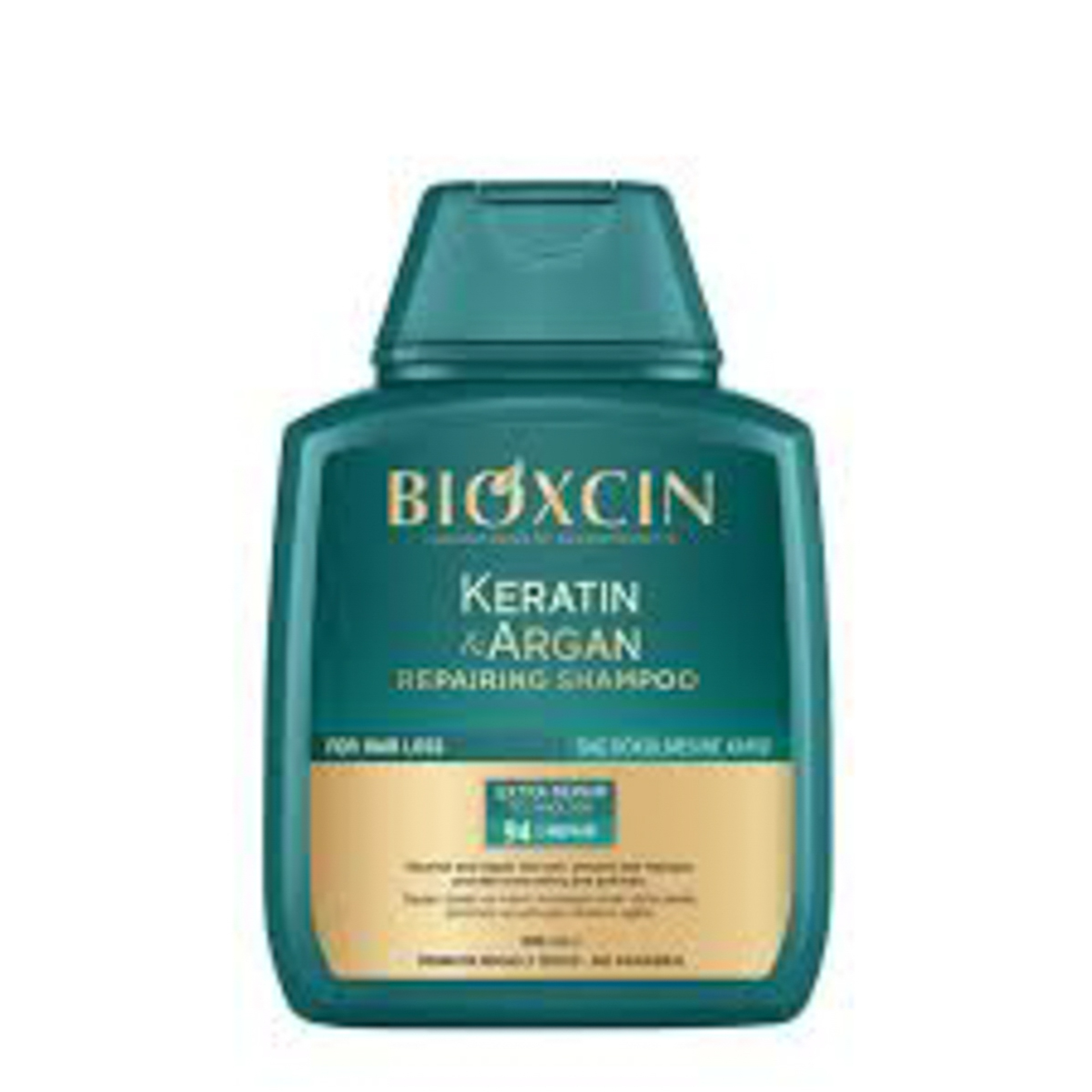 Bioxcin Keratin & Argan Repair Shampoo 300 Ml