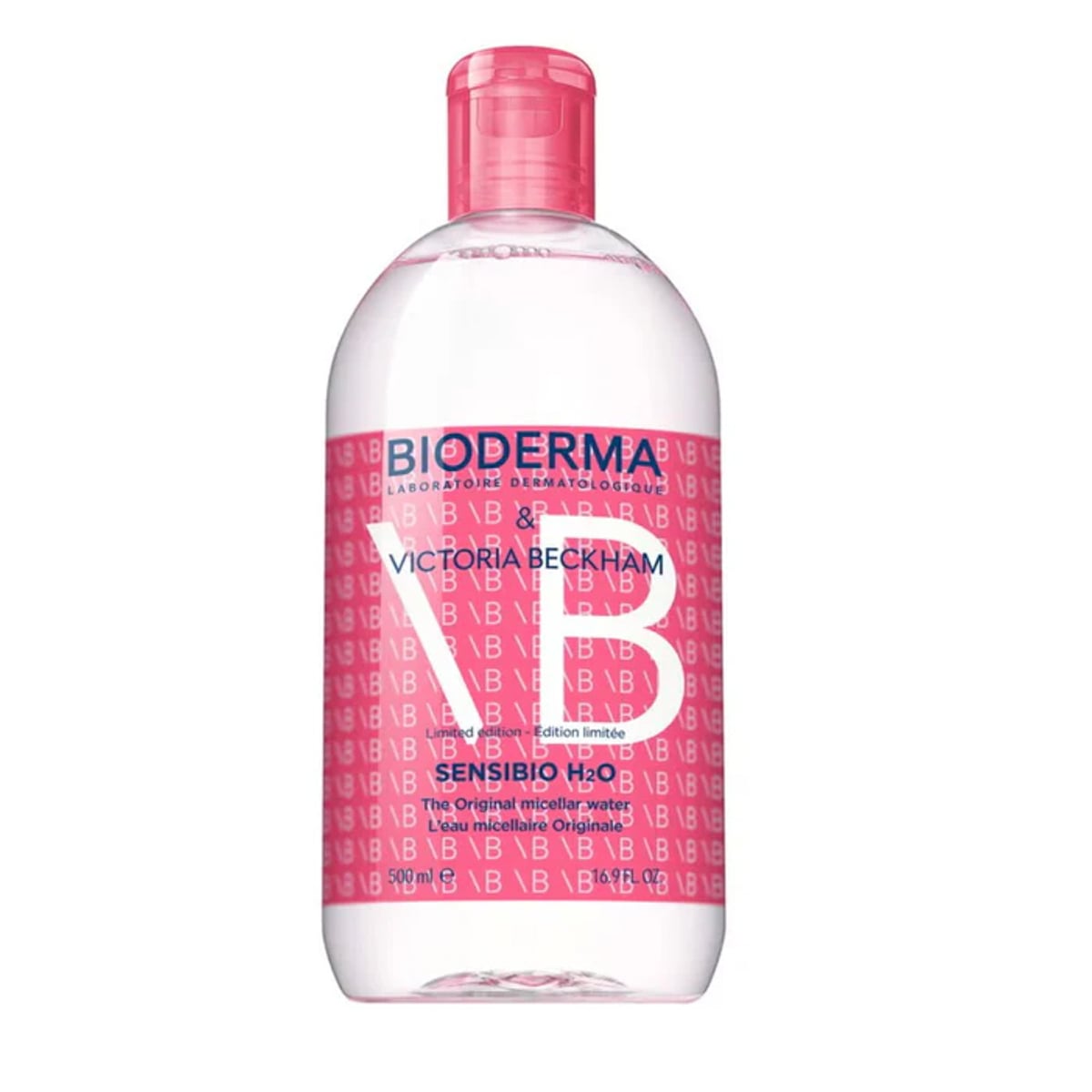 Bioderma Sensibio H2O -Vb- 500Ml | Whites