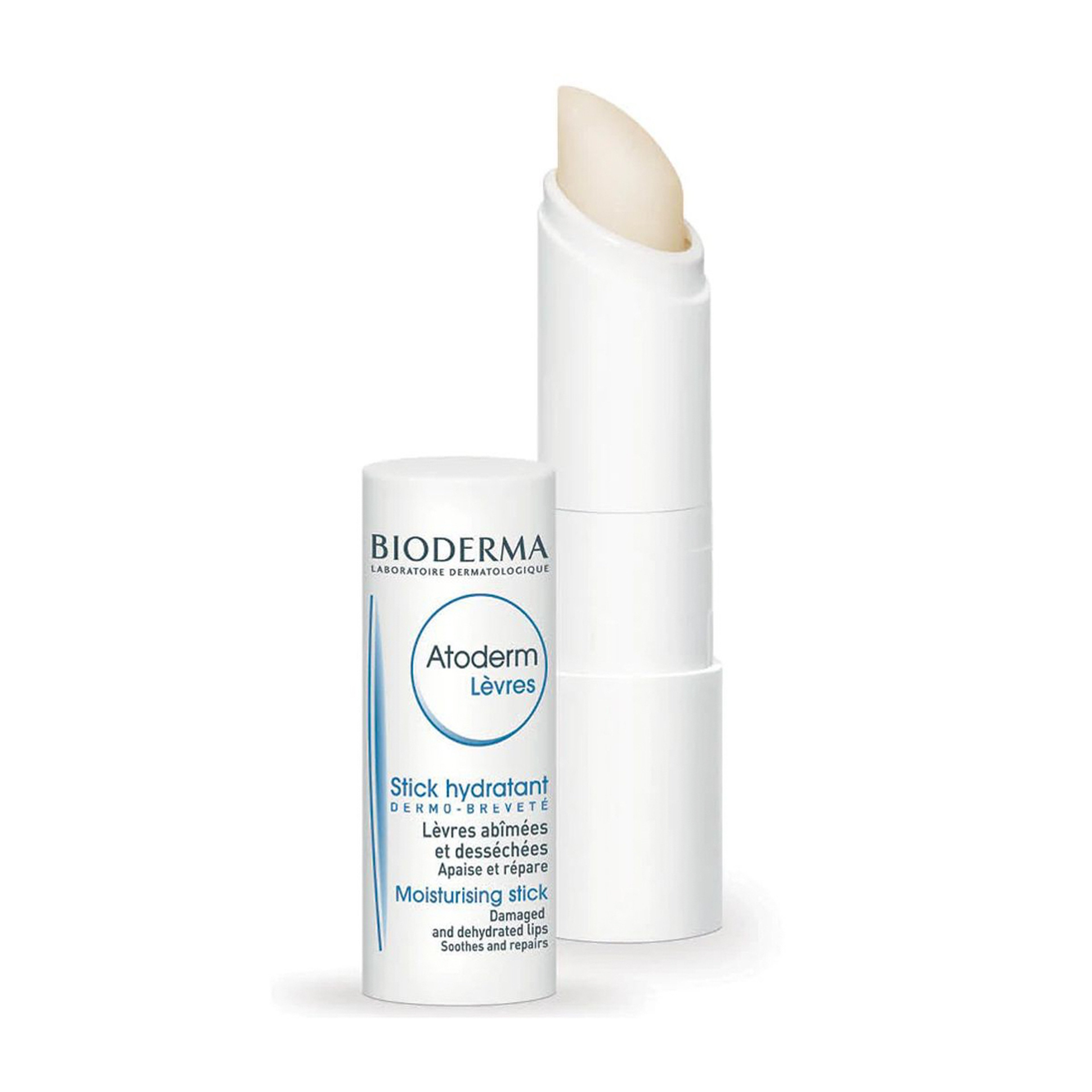 Bioderma Atoderm Stick Levres Lipstick - 4 Gm