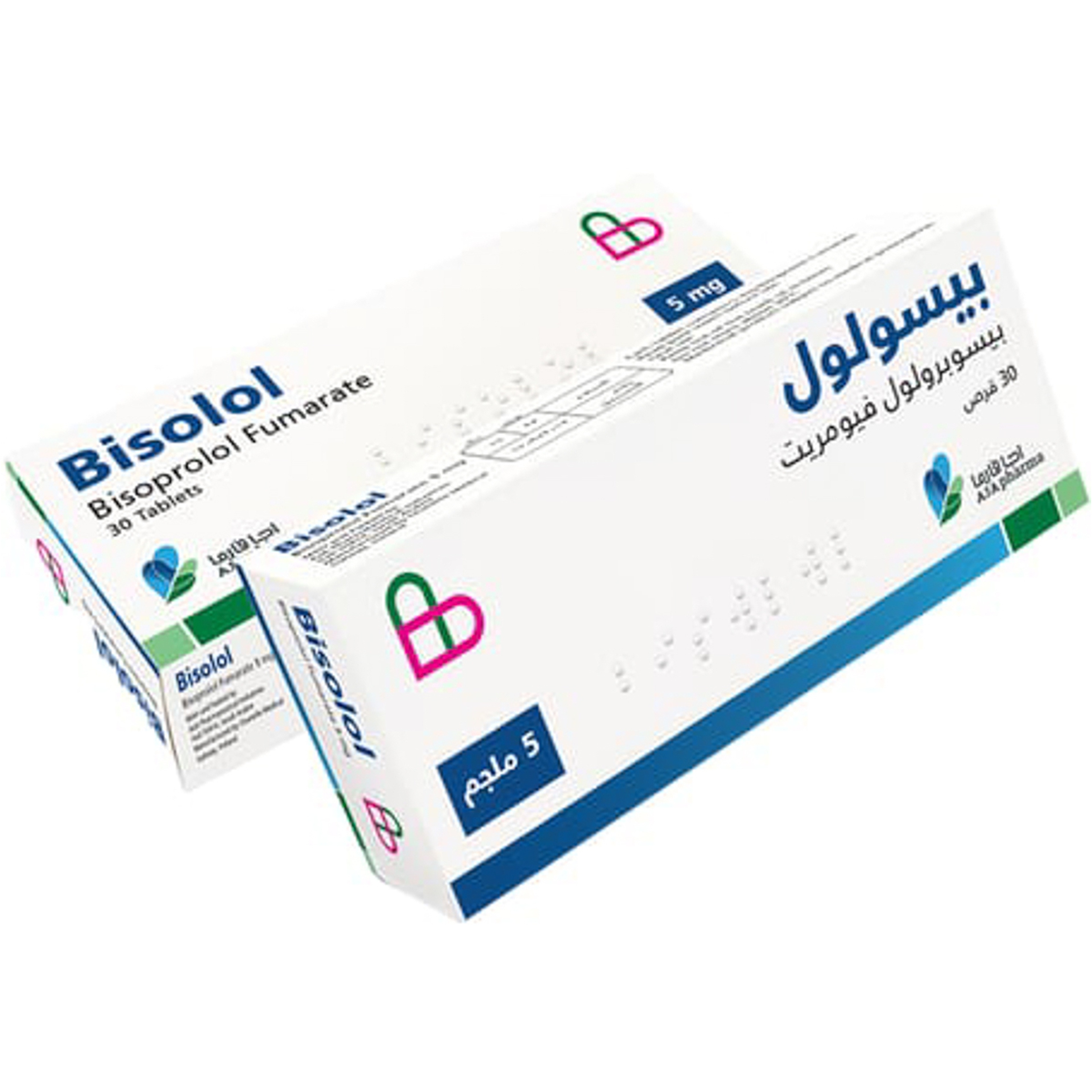 Bisolol Tabs 5 Mg 30 Tab