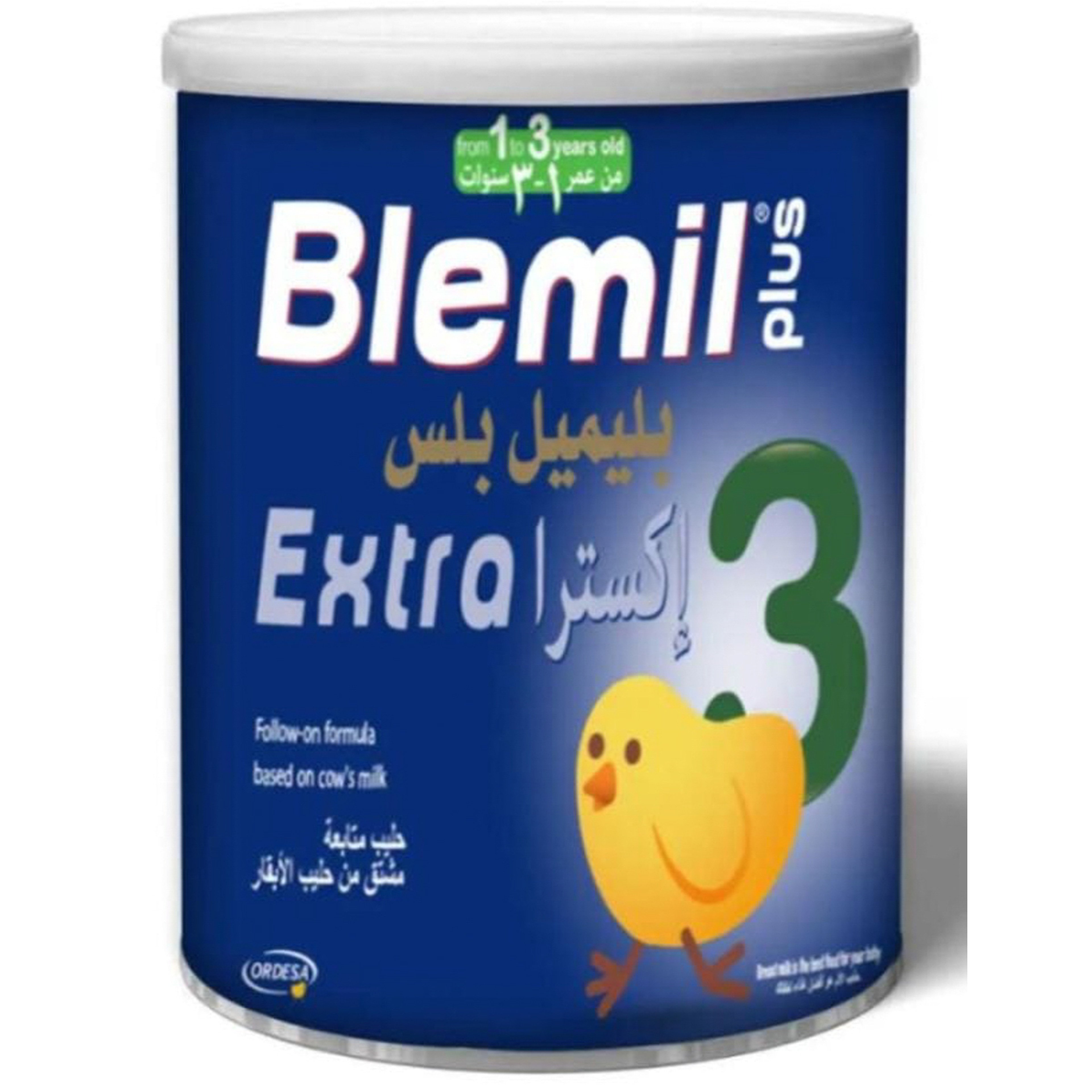 Blemil Plus Extra Stage (3) Baby Milk