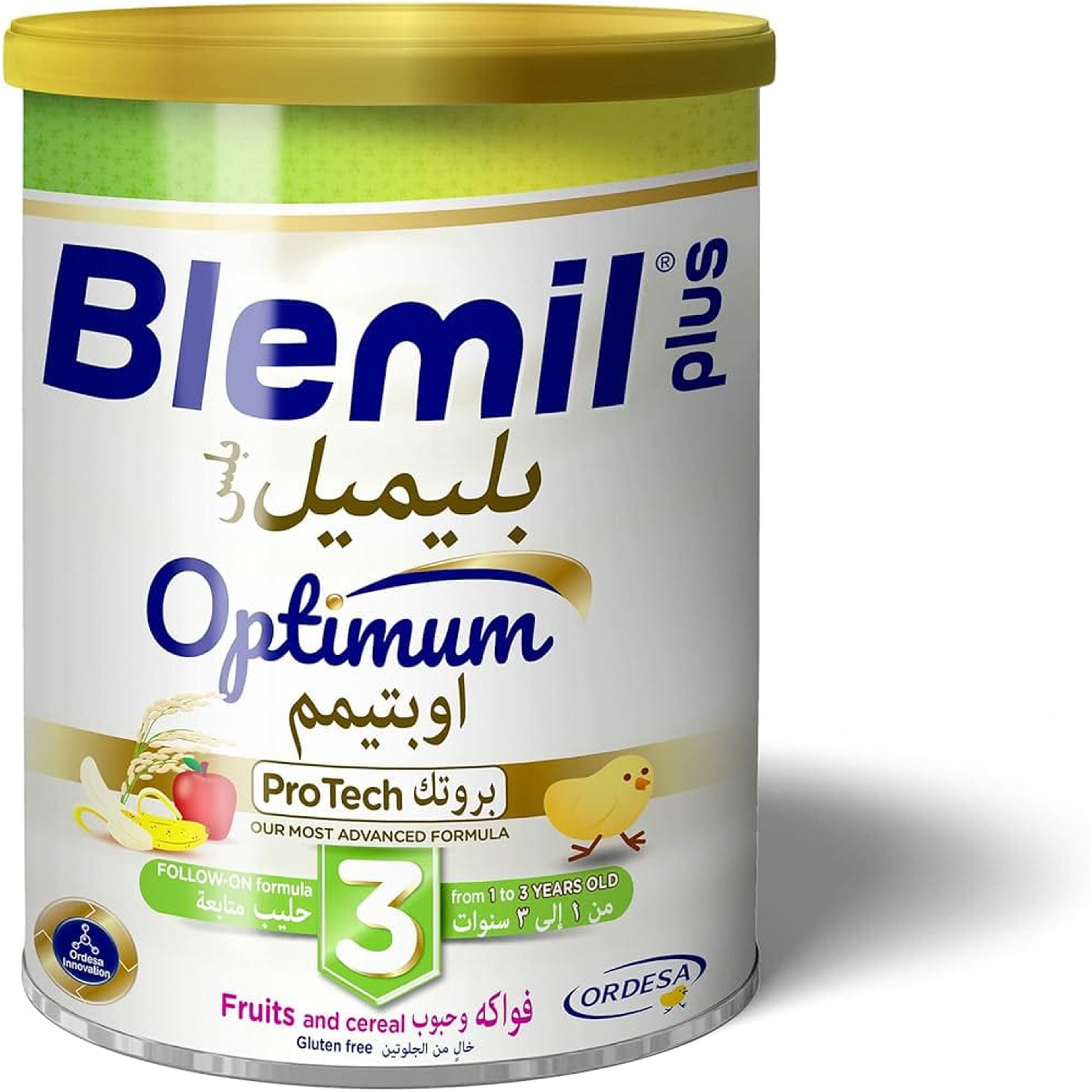 Blemil Plus Stage (3) Optimum Protec Baby Milk