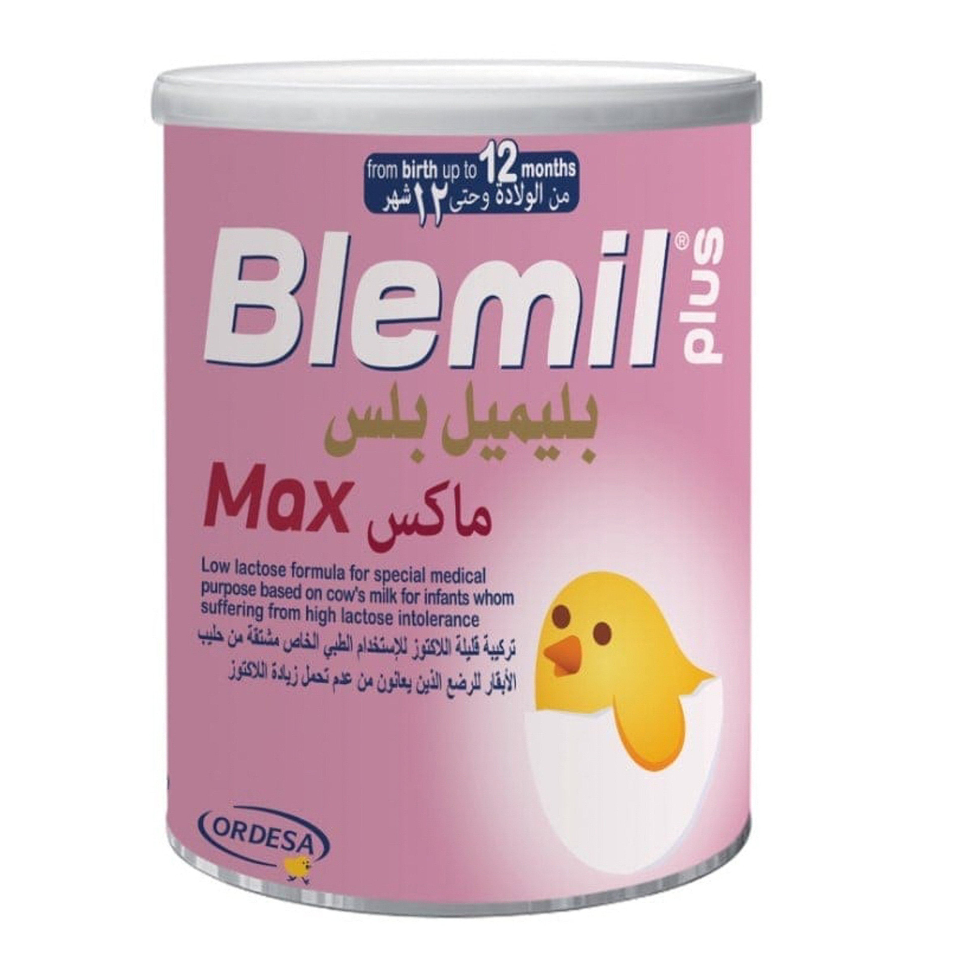Blemil Plus Max Junior Baby Milk 400G