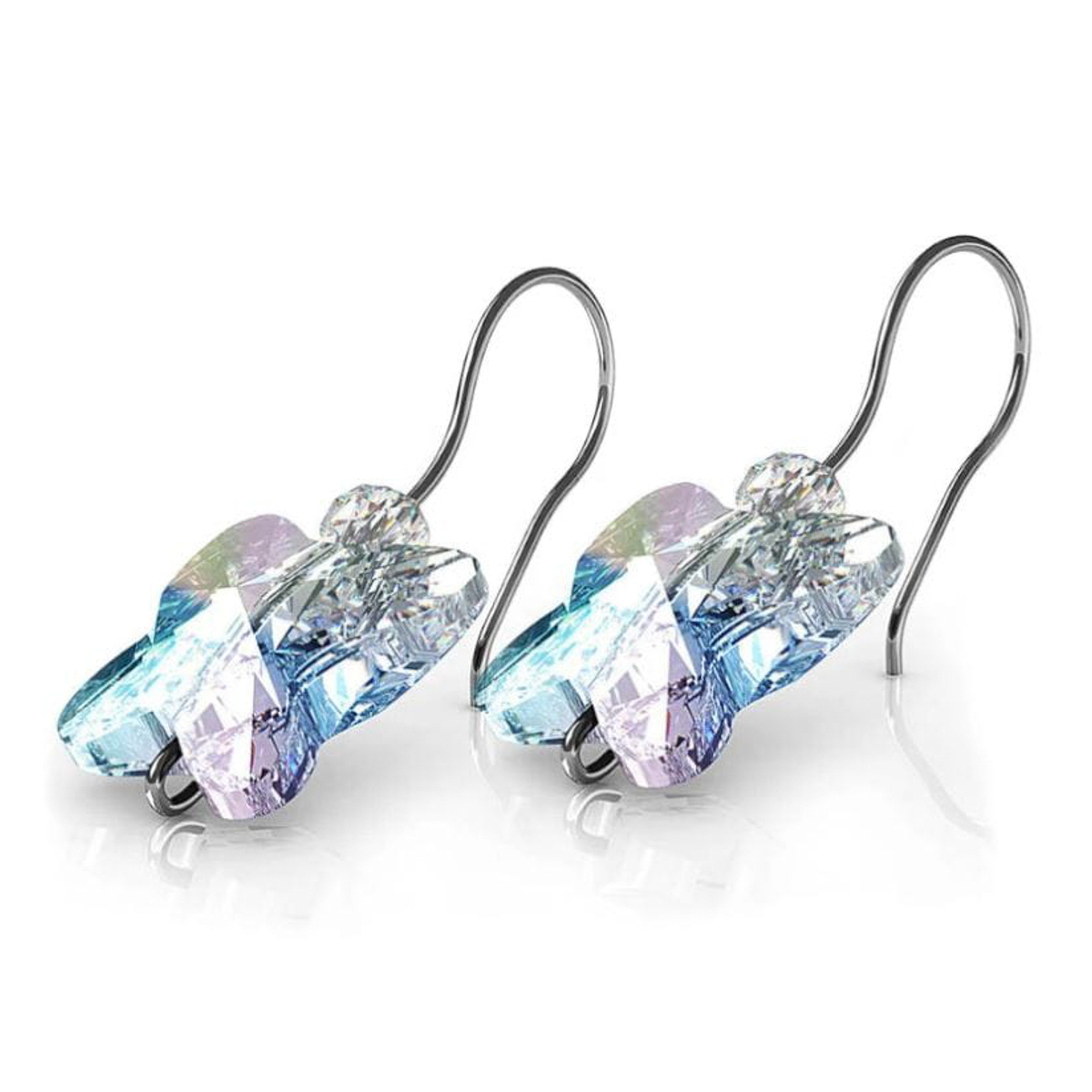 بلومدال حلق طبي فراشة رينبو 8 ملي