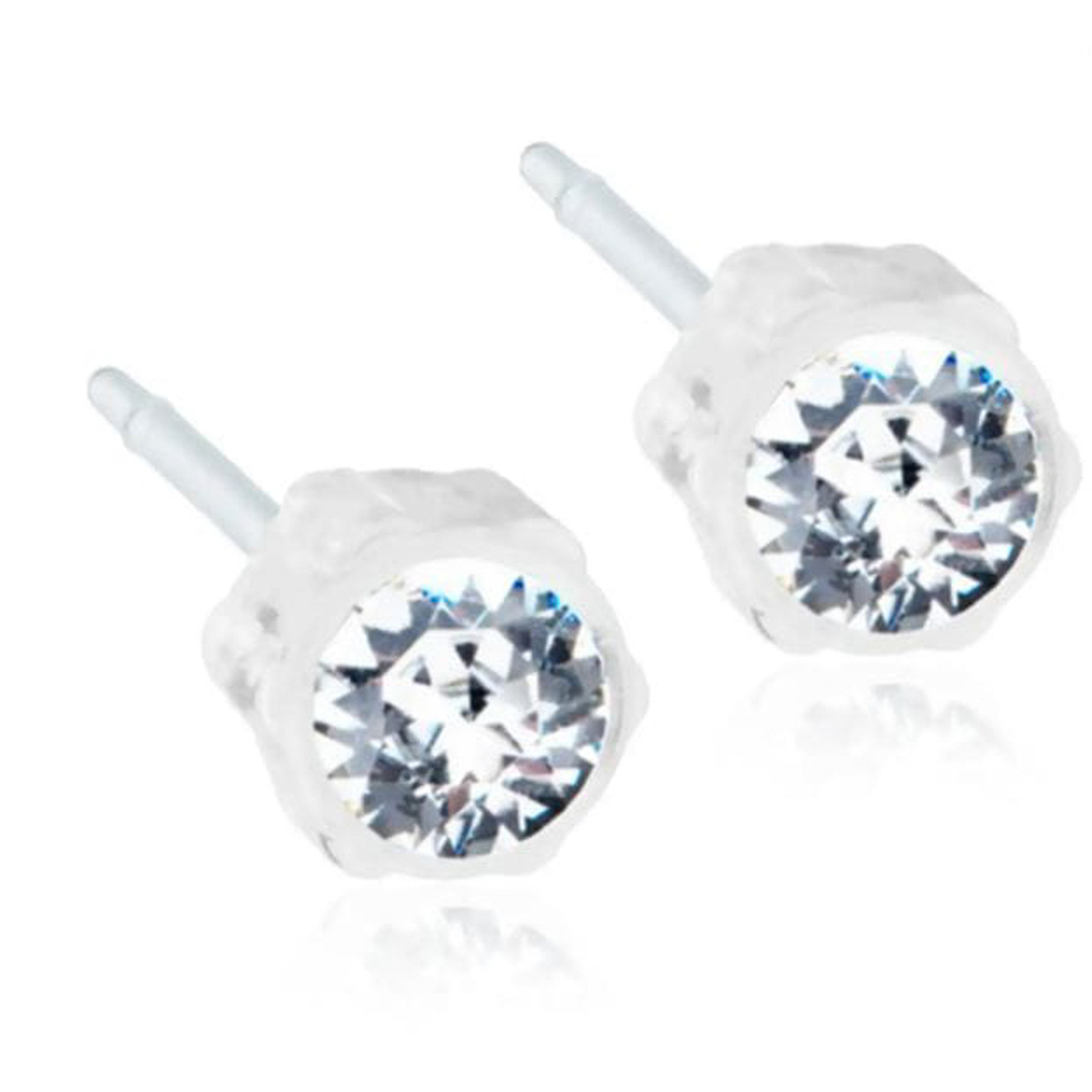 بلومدال حلق طبي كريستال 4 ملي