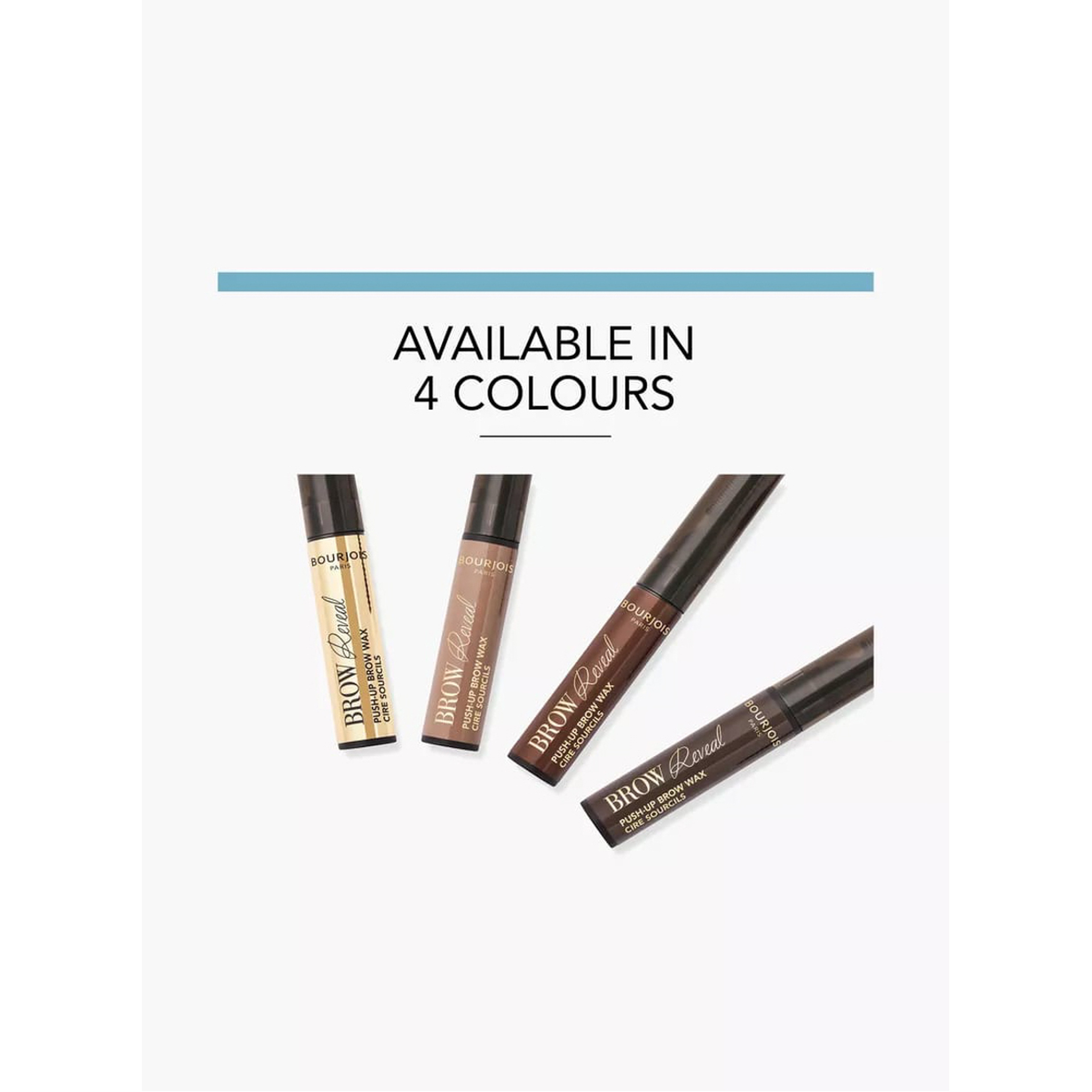 برجوا شمع تصفيف قوي الثبات للحواجب