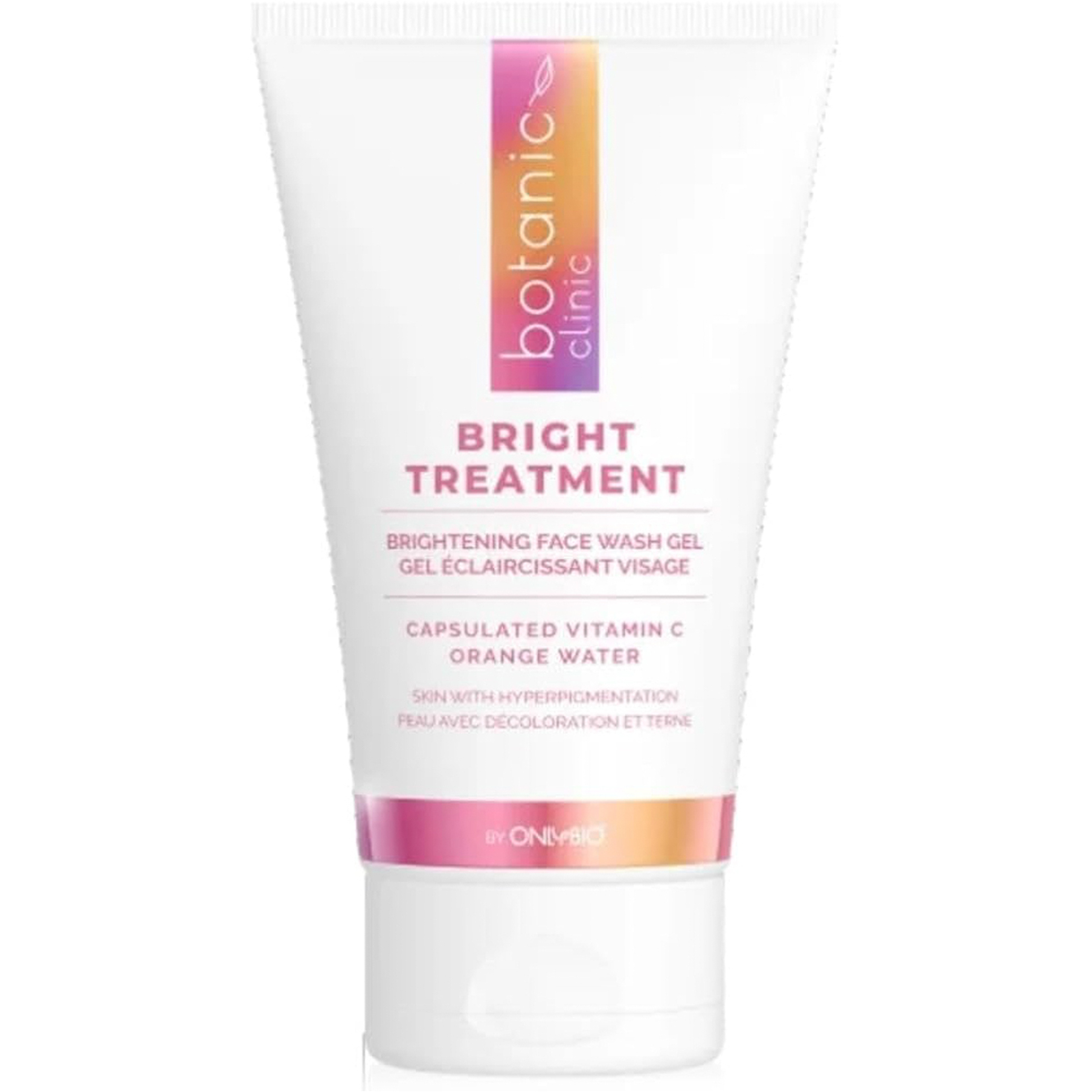 Botanicclinic Bright Face Wash Gel150Ml