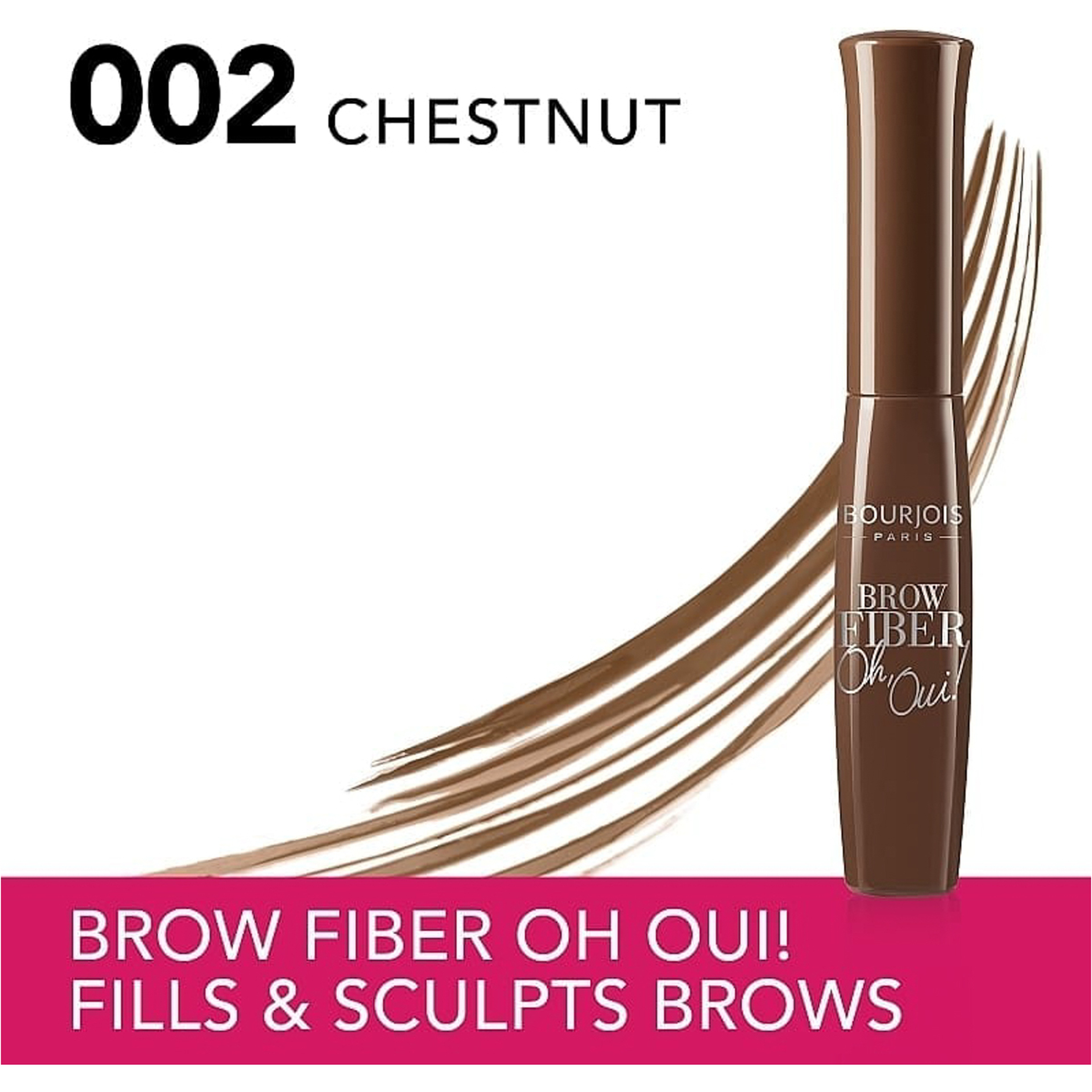 Bourjois Brow Fiber Oh Oui! Gel Mascara