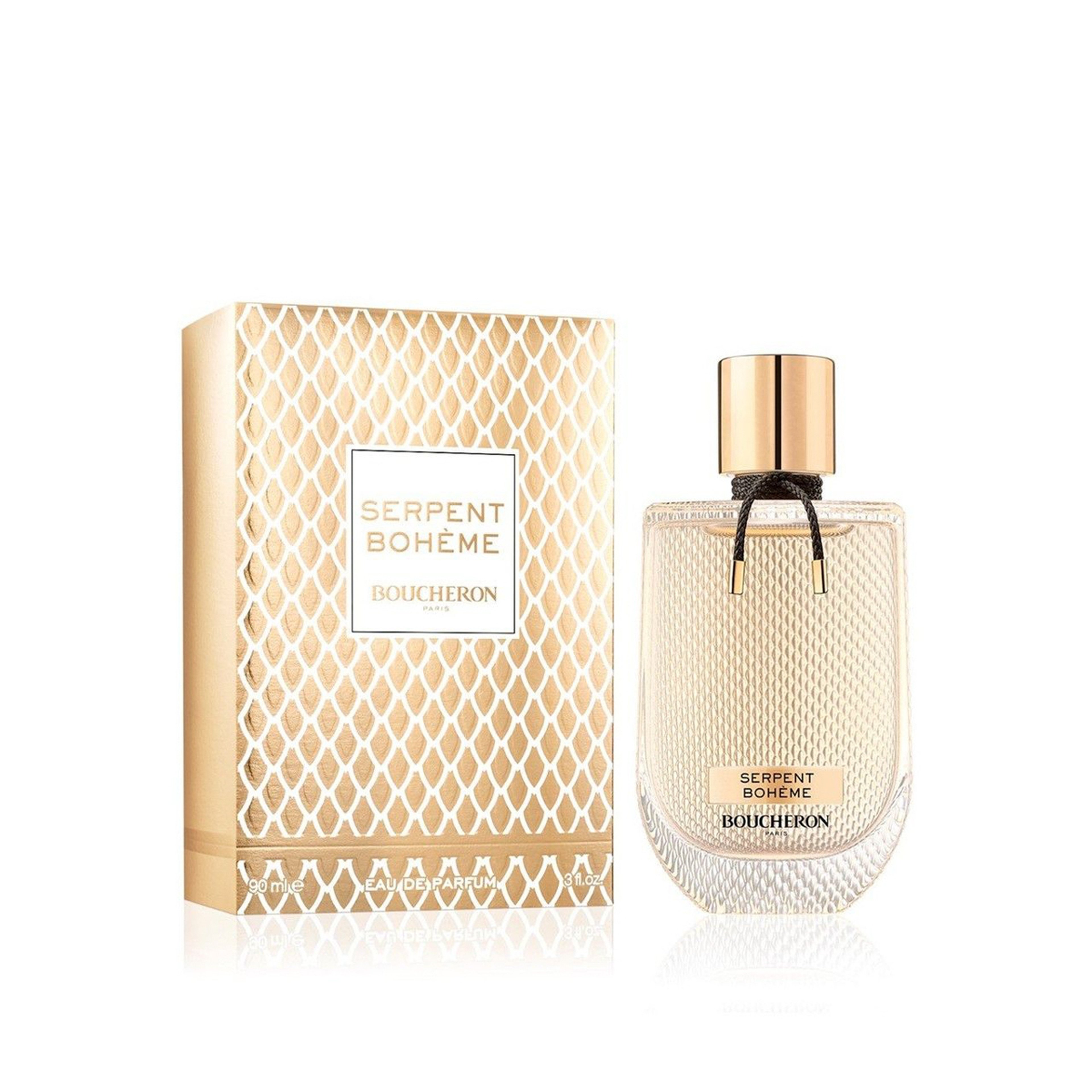 Boucheron Serpent Bohème Eau De Parfum For Women - 90 Ml
