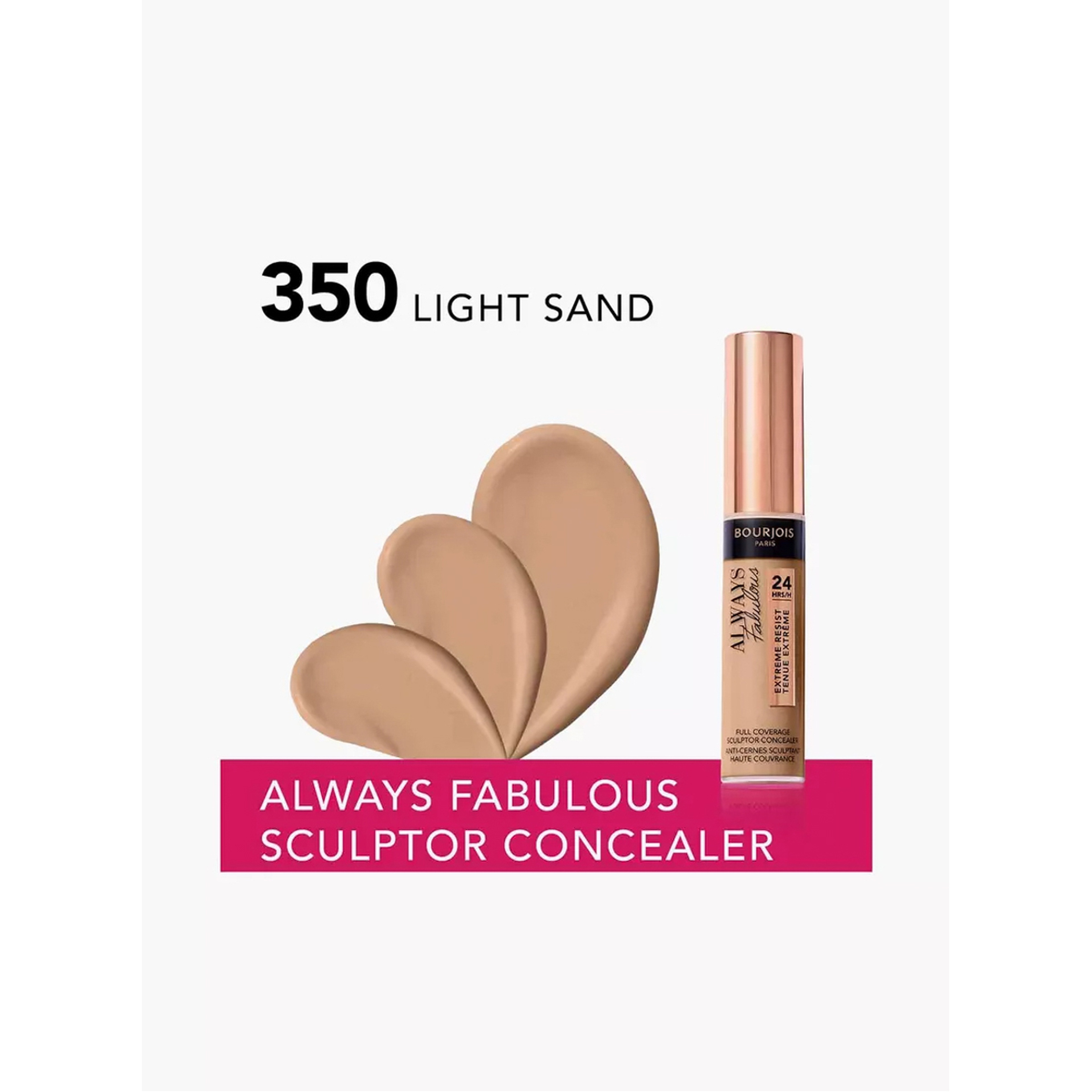 Bourjois Always Fabulous Concealer