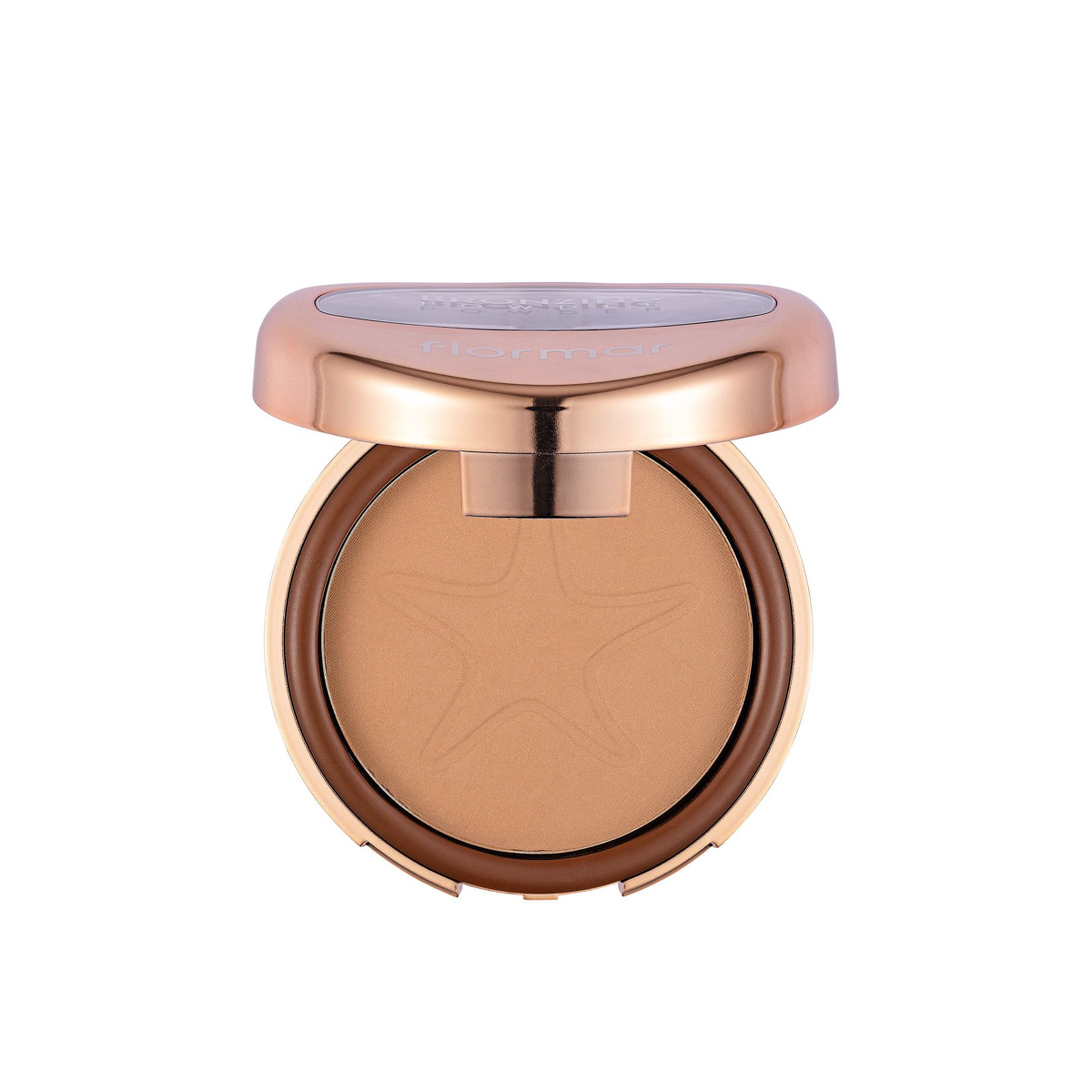 Flormar Bronzing Powder Gold# 03 Cooper