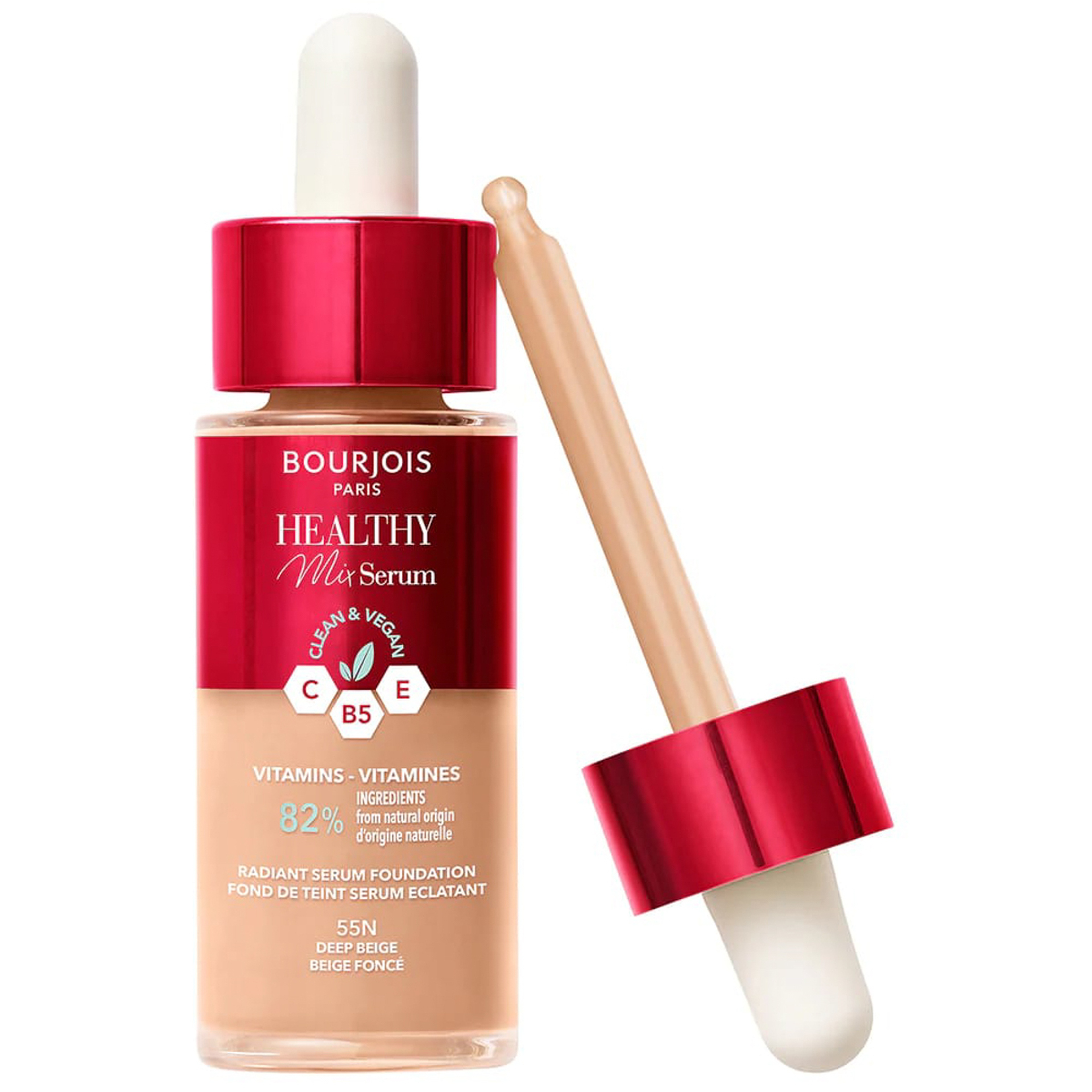 Bourjois Healthy Mix Serum Foundation