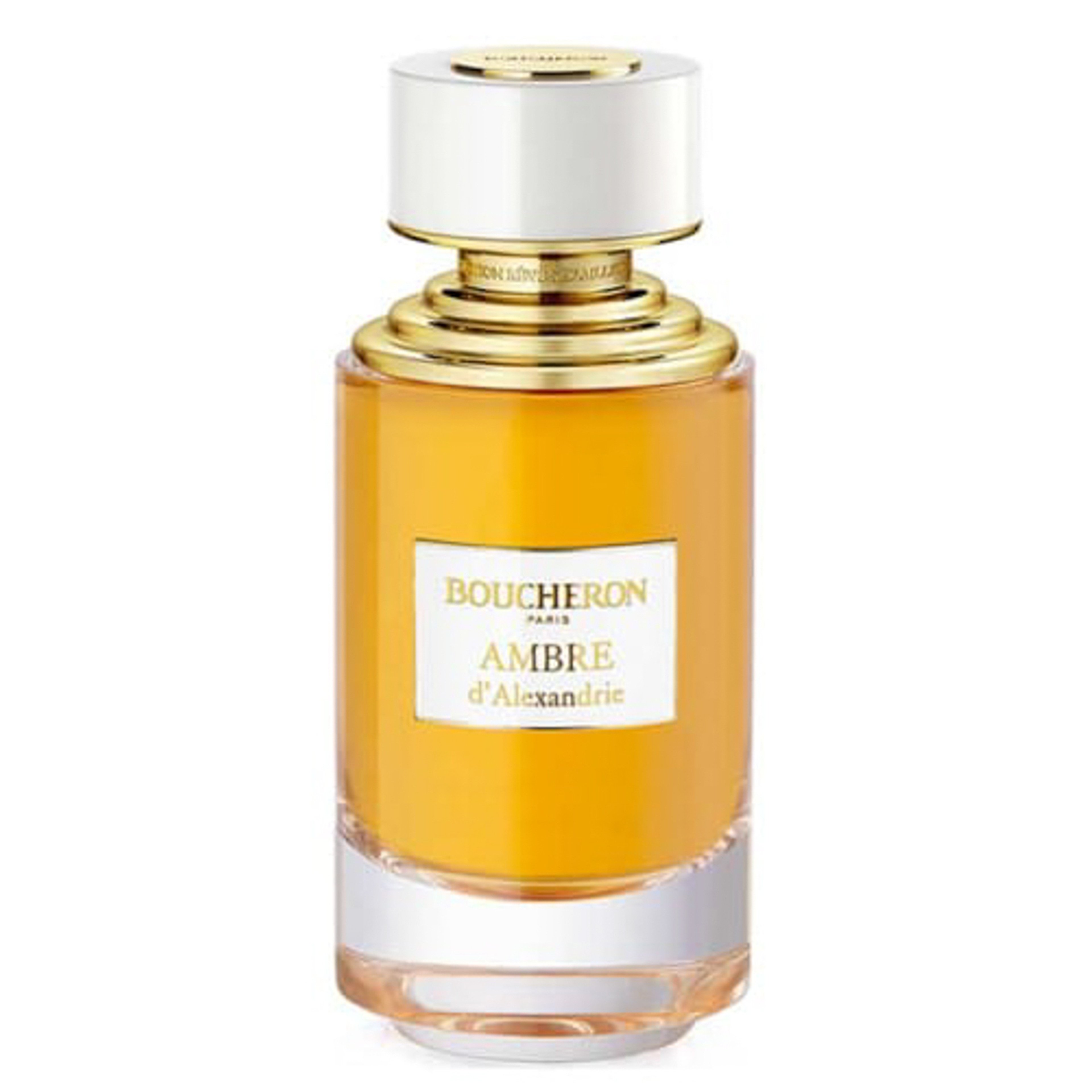 Boucheron Ambre D'Alexandrie Eau De Parfum - 125 Ml