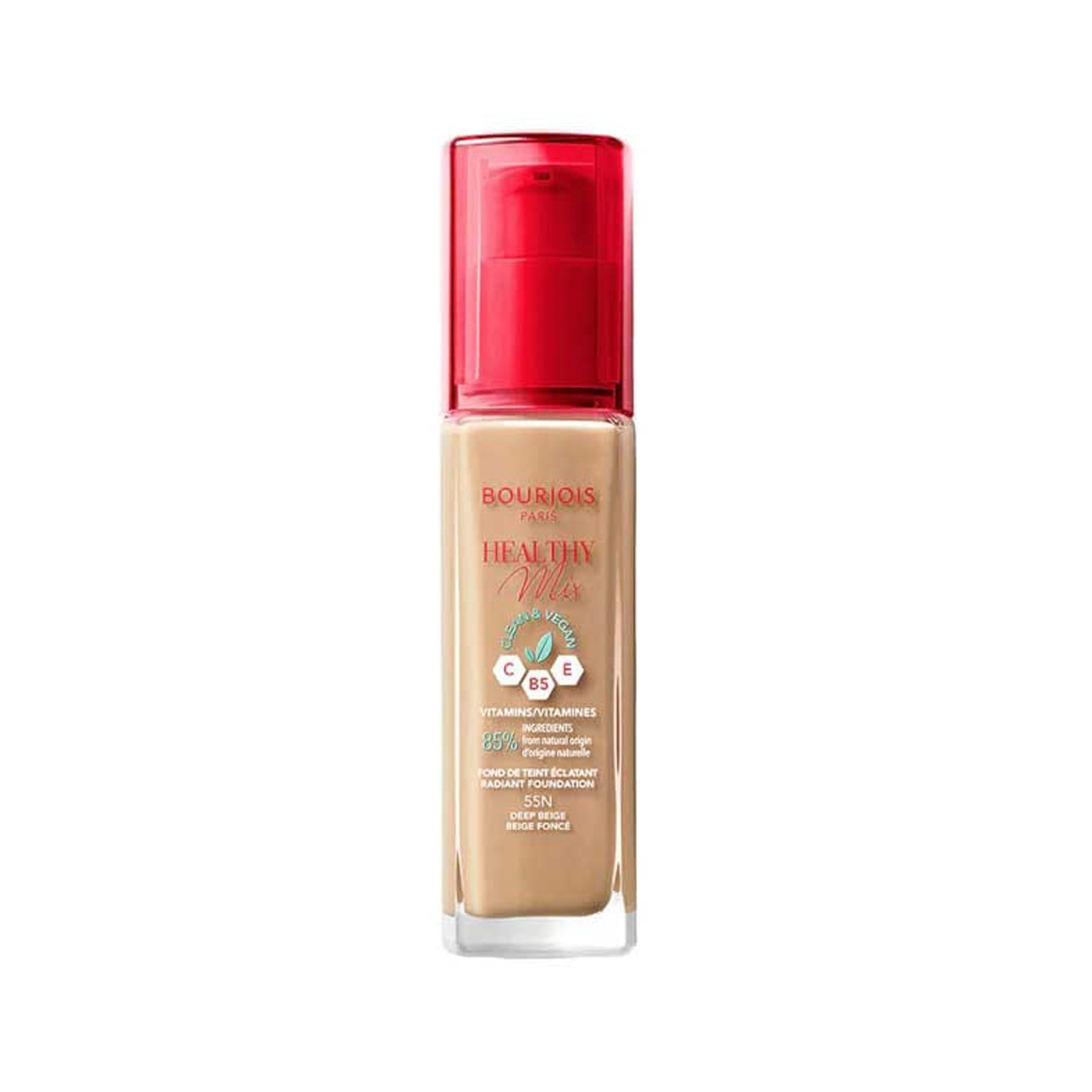 Bourjois Healthy Clean Foundation