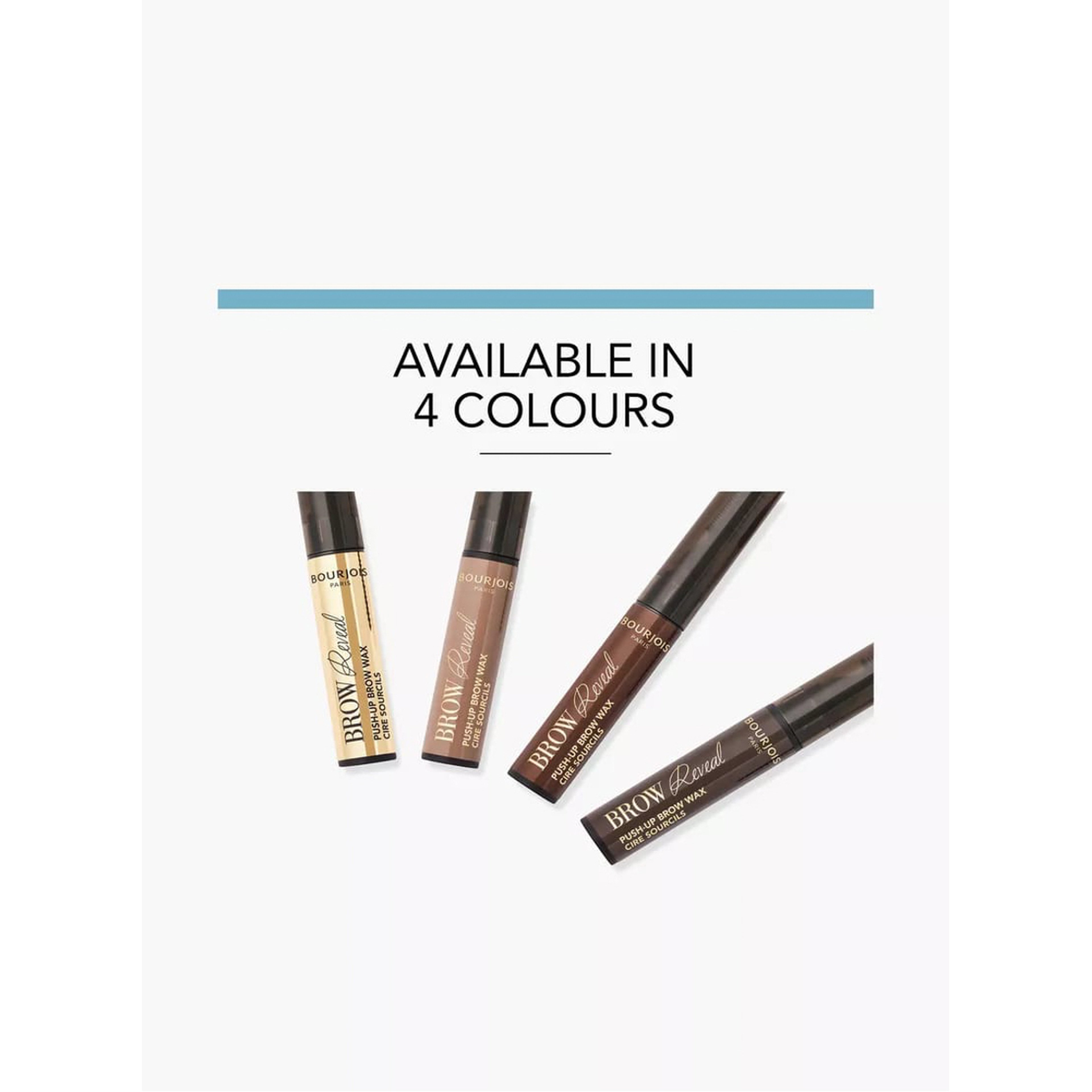 Bourjois Brow Wax Effect
