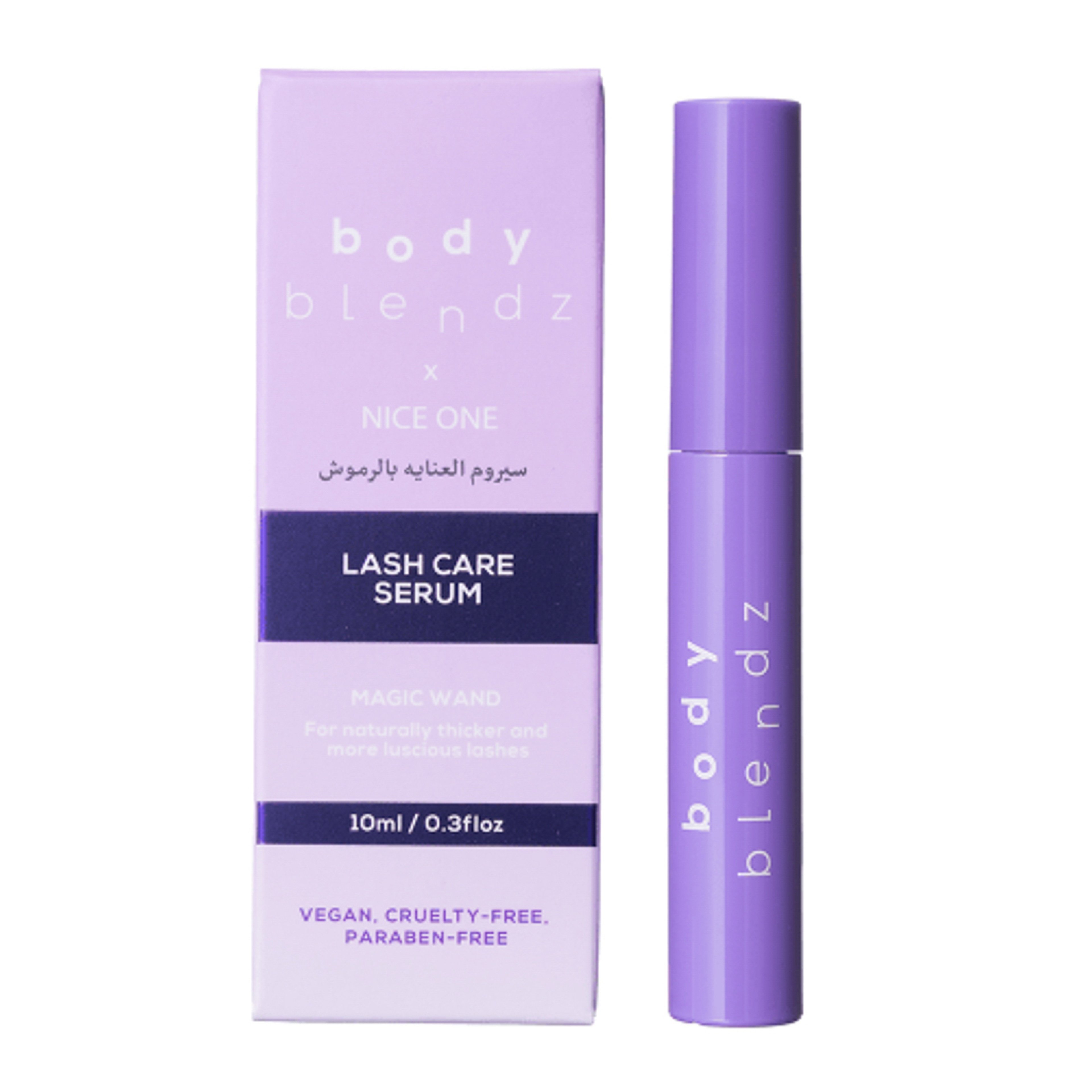 سيروم العناية بالرموش من بودي بلندز - 10مل