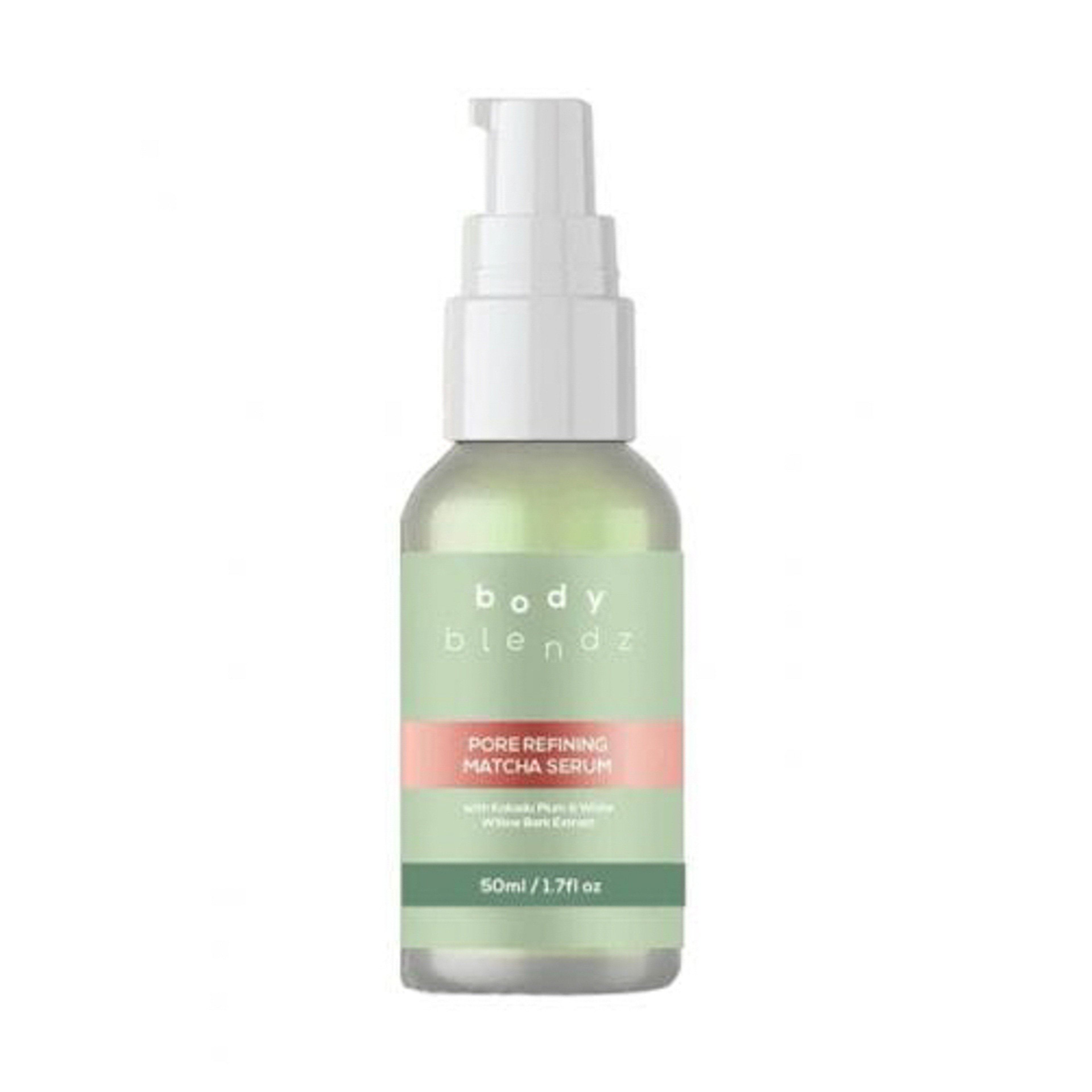 سيروم ماتشا لتنقية المسام من بودي بلندز - 50مل