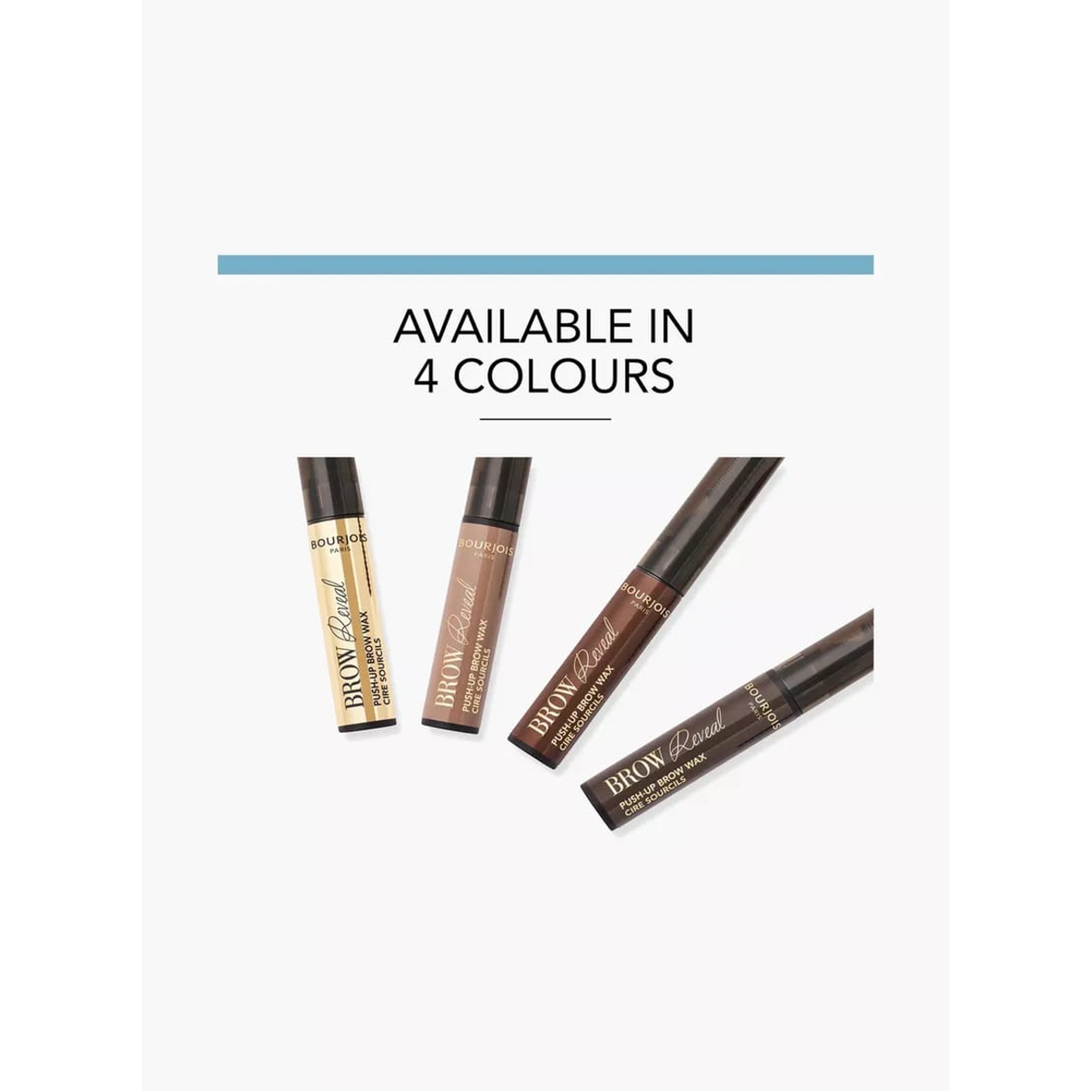 Bourjois Brow Wax Effect