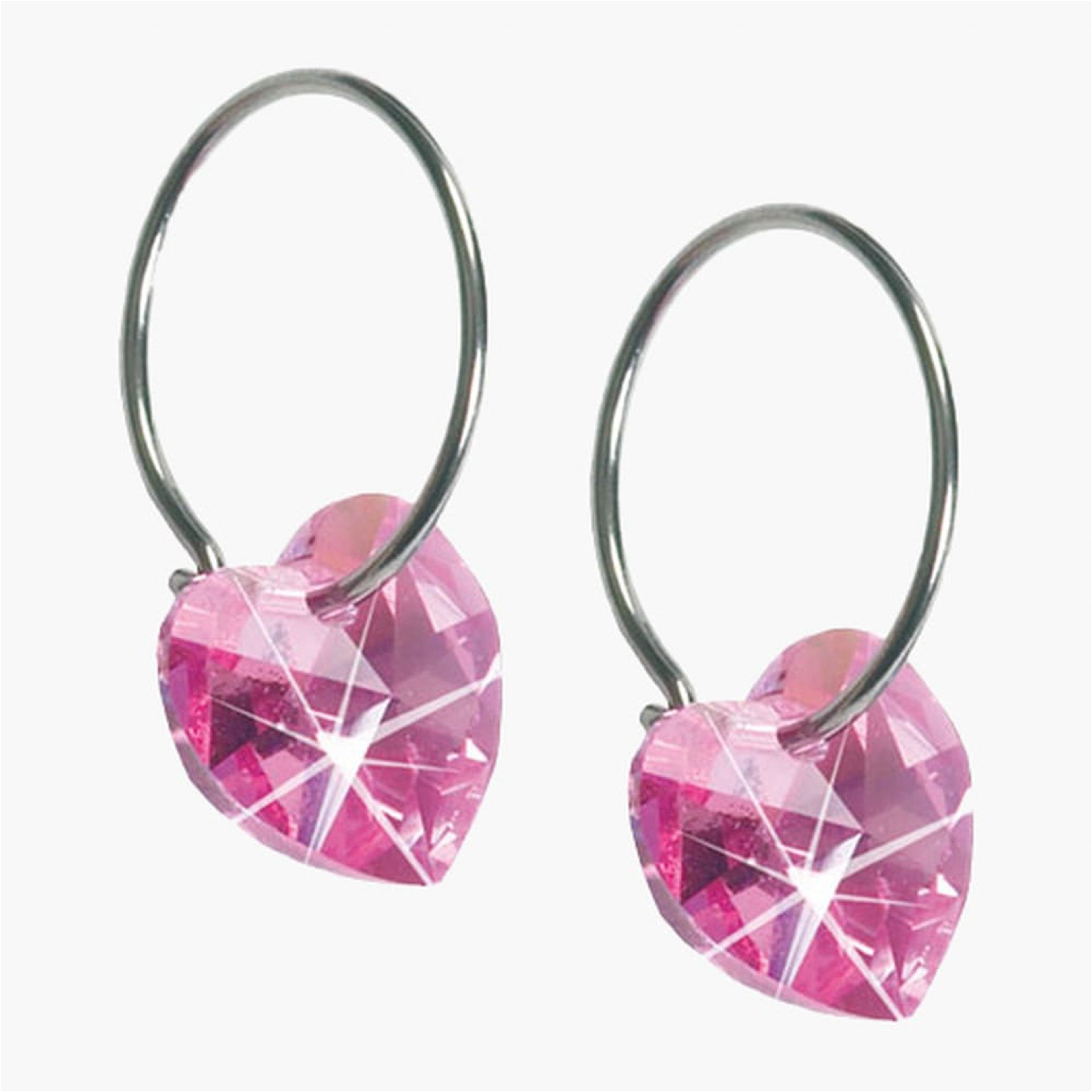 بلومدال حلق طبي قلب روز 14 ملي