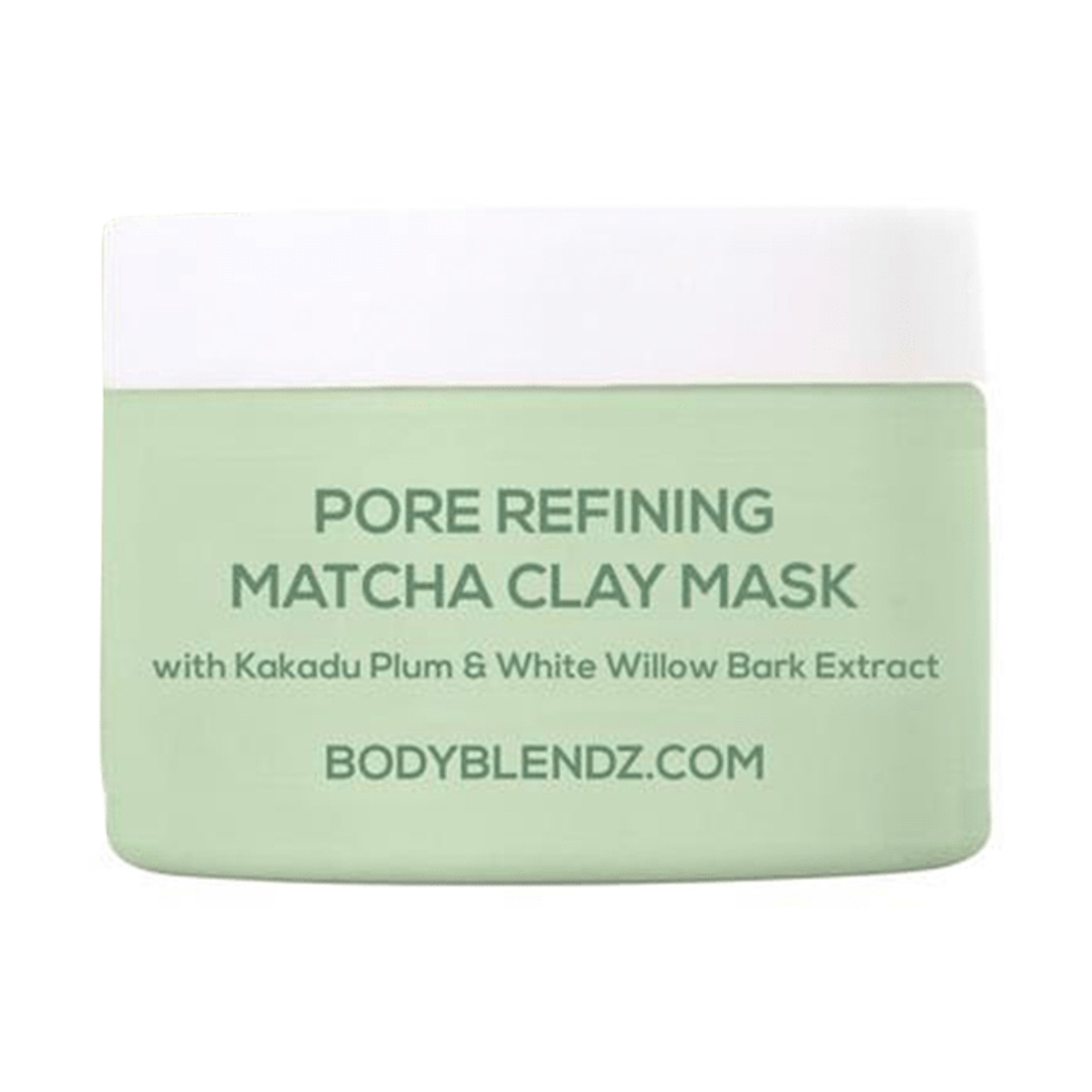 قناع طين الماتشا لتنقية المسام من بودي بلندز - 75جم