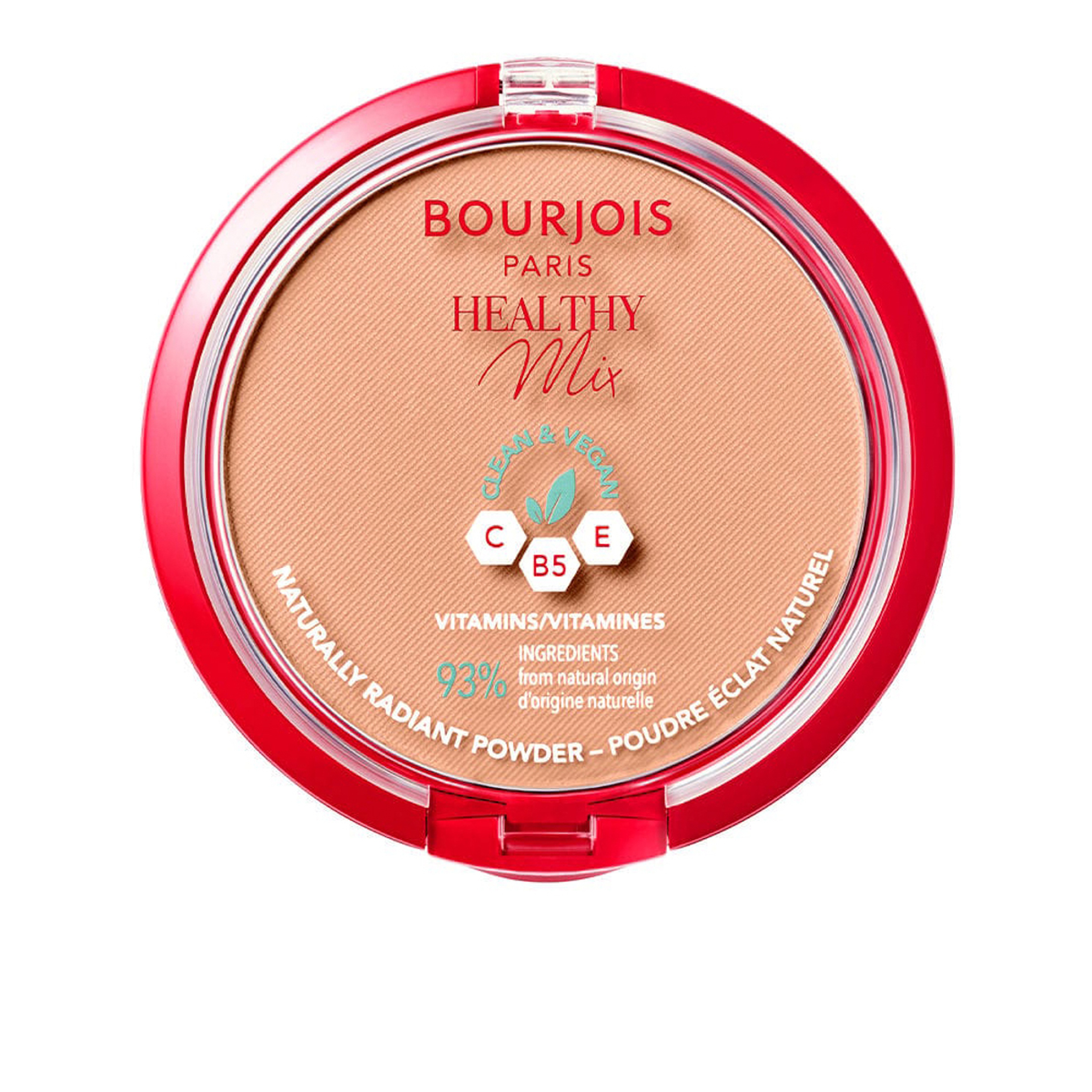 Bourjois Healthy Clean Powder